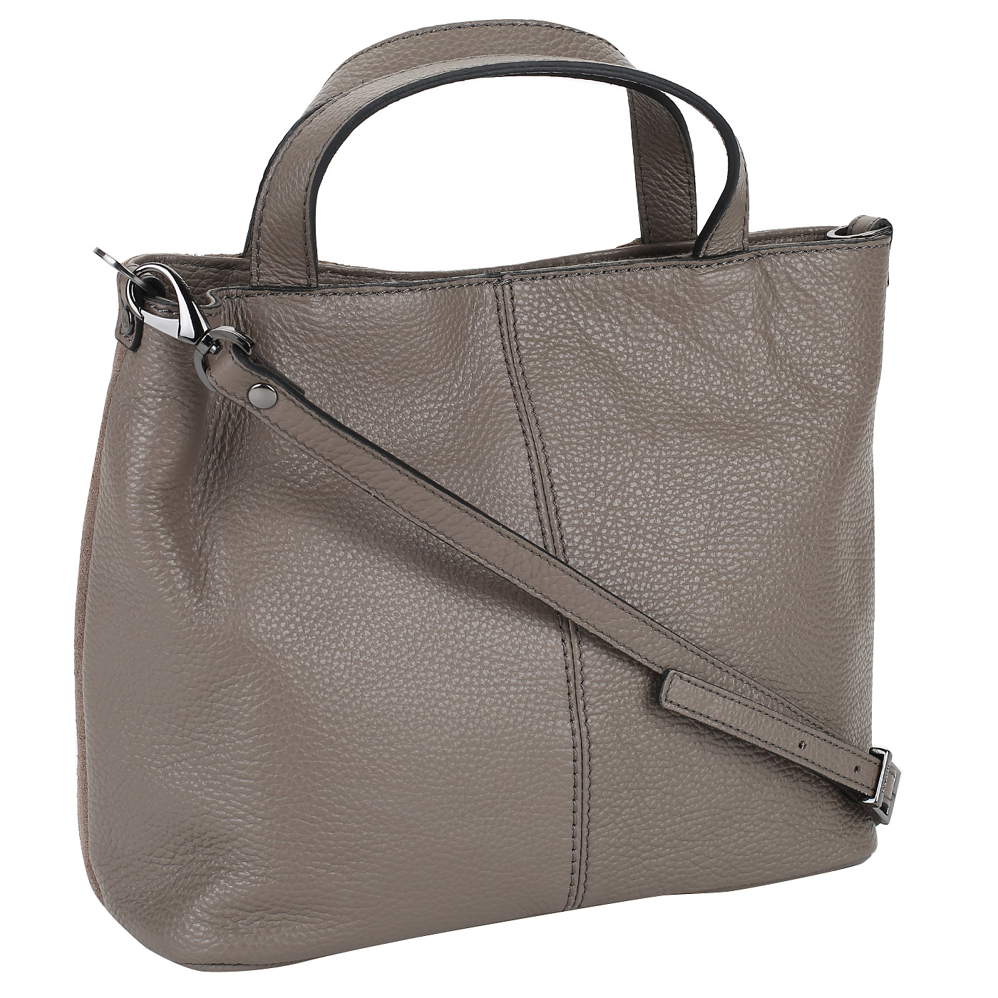 Комбинированная сумка на молнии Ripani Clivia