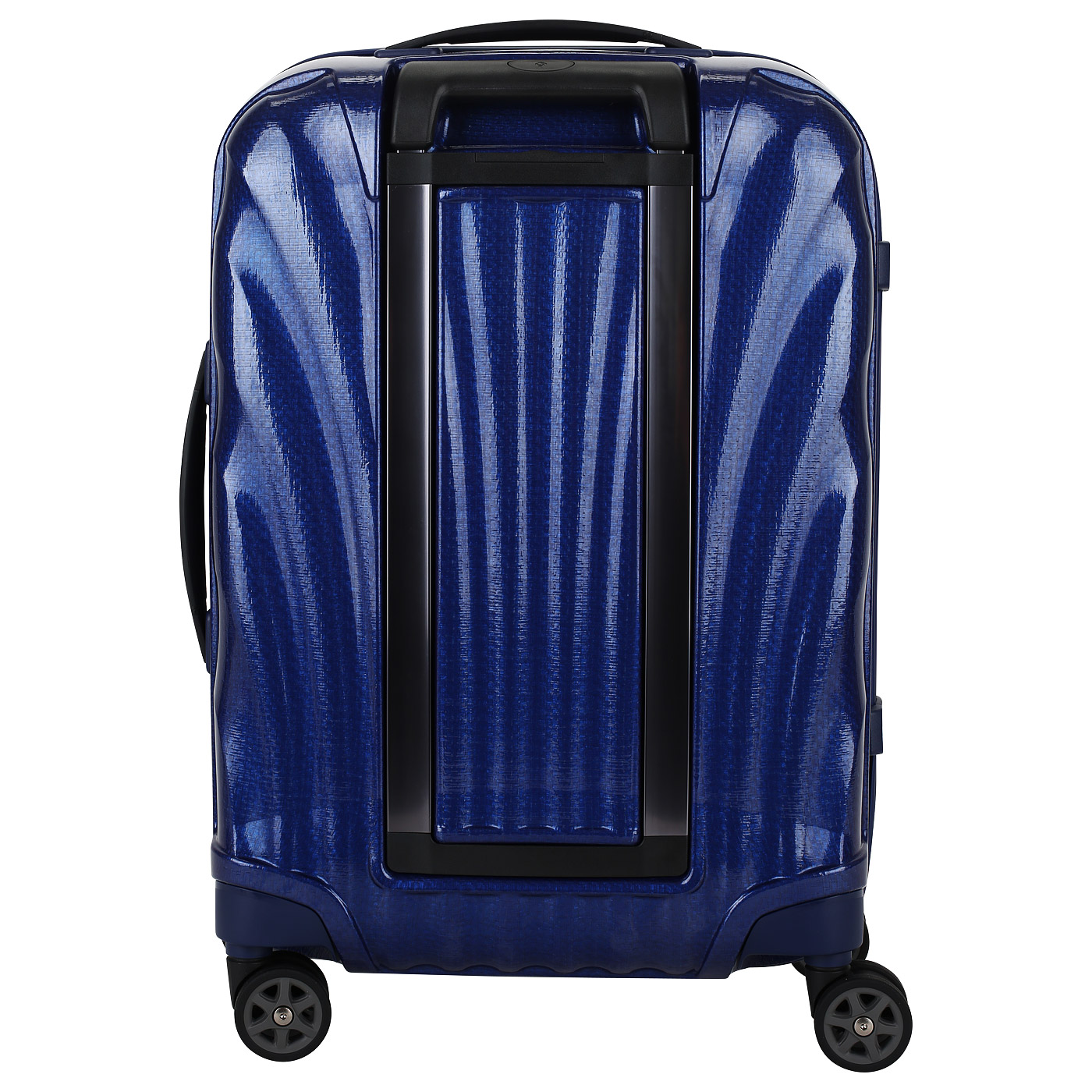 Чемодан для ручной клади из материала Curv с кодовым замком Samsonite C-Lite