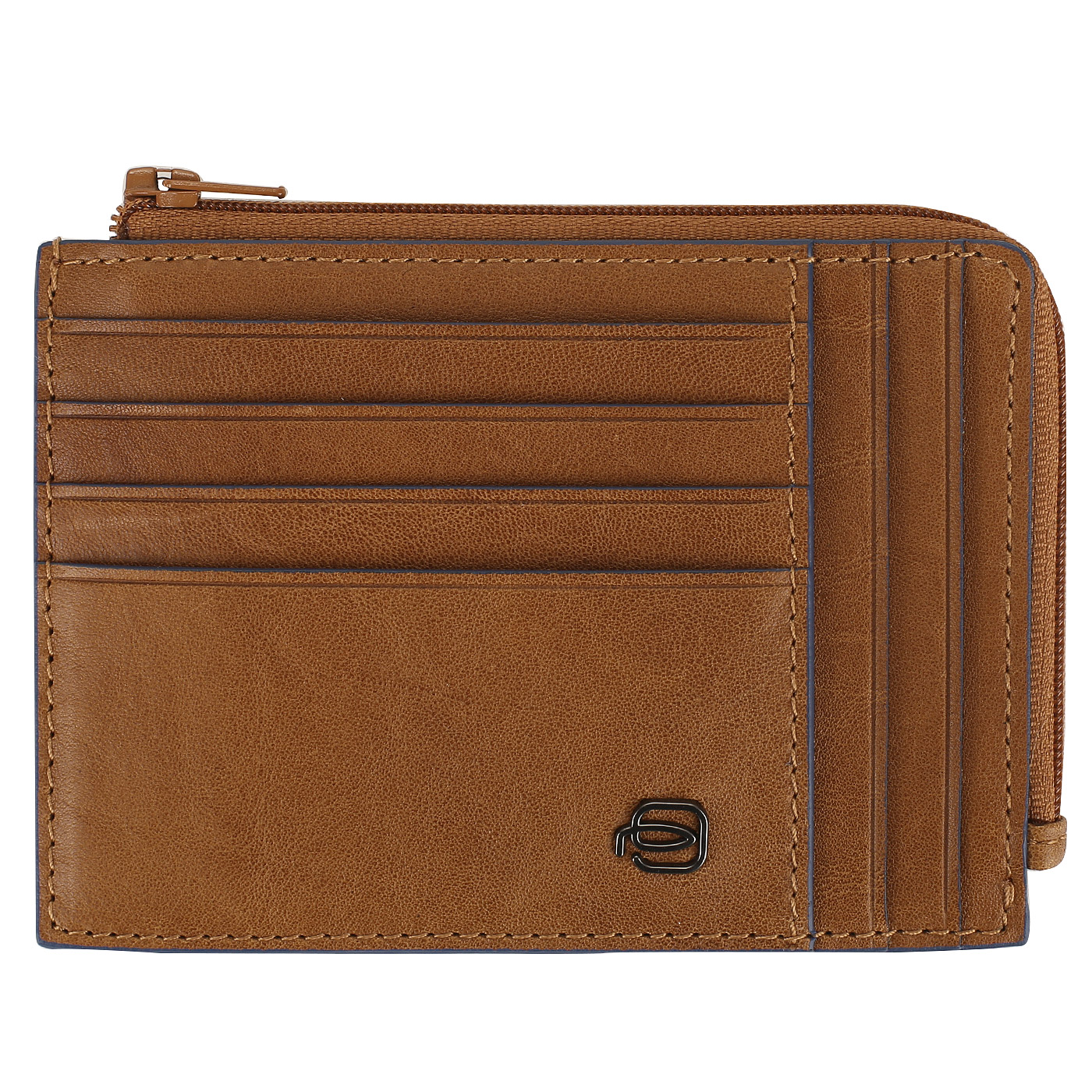 Piquadro Кожаное портмоне-визитница