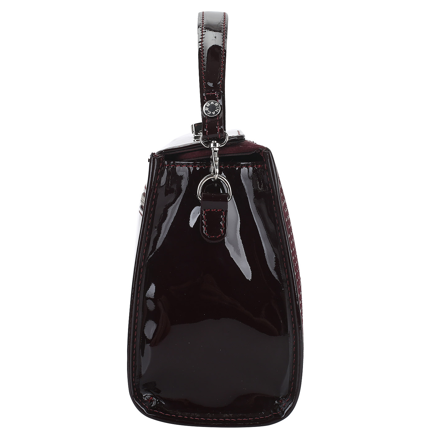 Сумка с клепками Marina Creazioni 