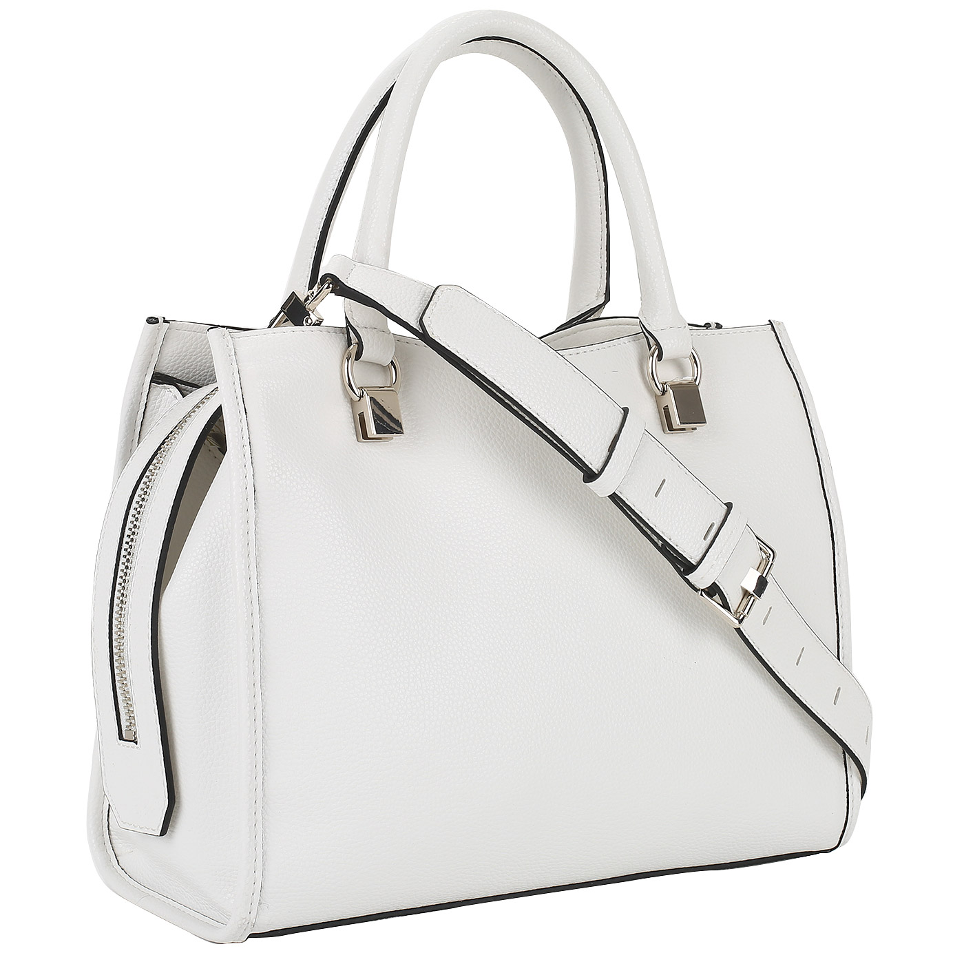 Сумка с брелоком Guess Lias