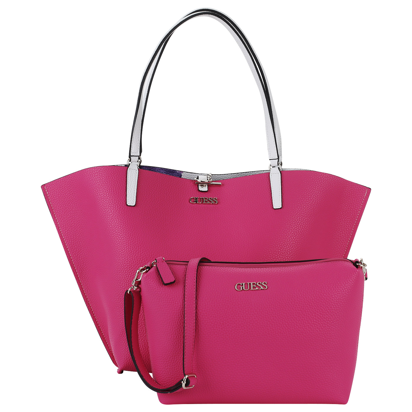 Сумка-шоппер Guess Alby