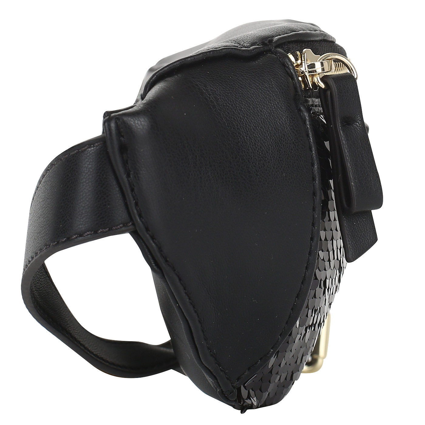 Поясная сумка с пайетками Guess Kids