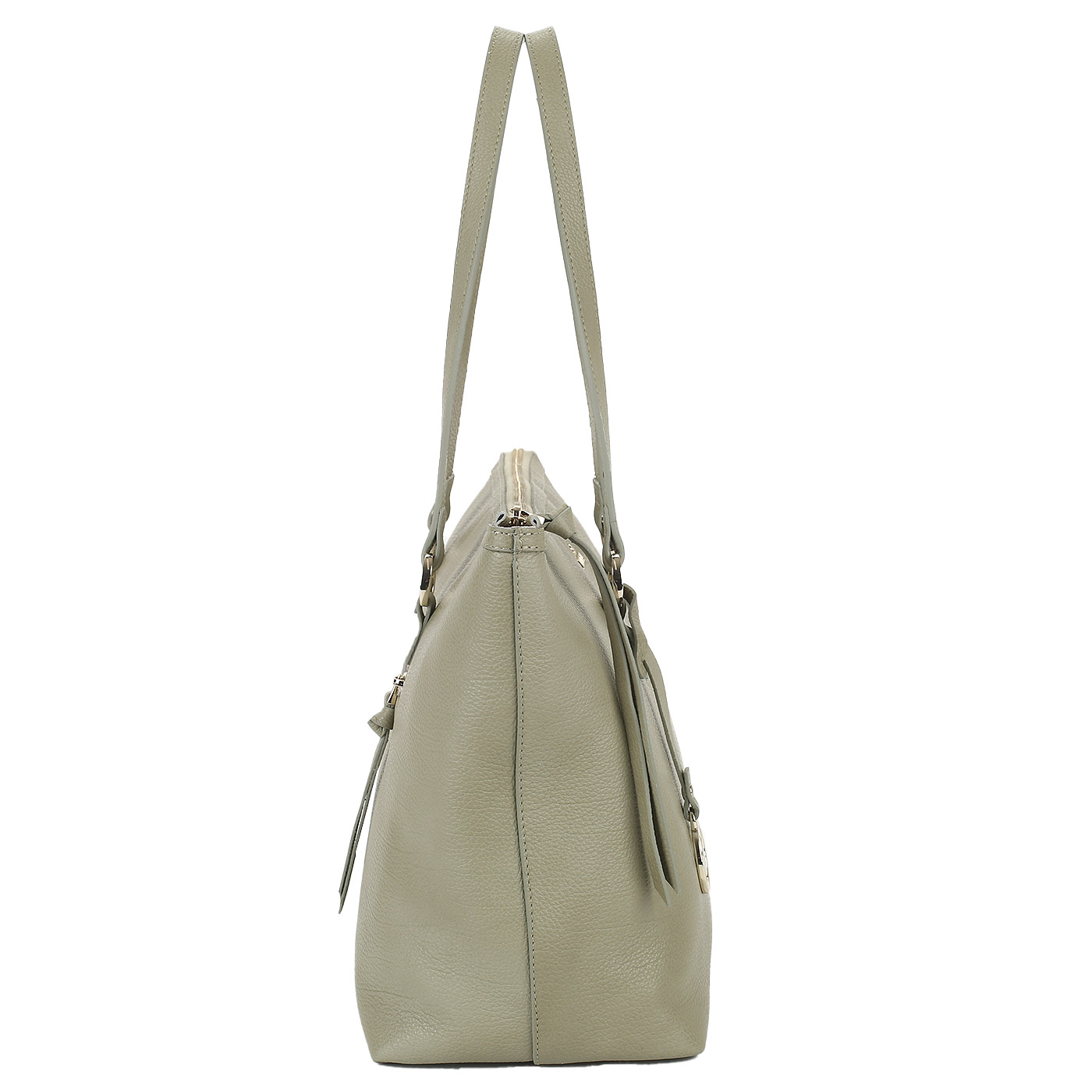 Кожаная сумка Aurelli 