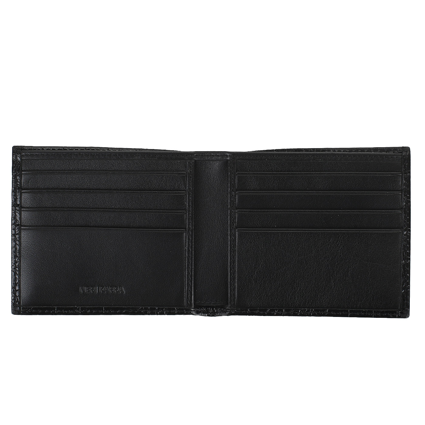 Портмоне без застежки Neri Karra 