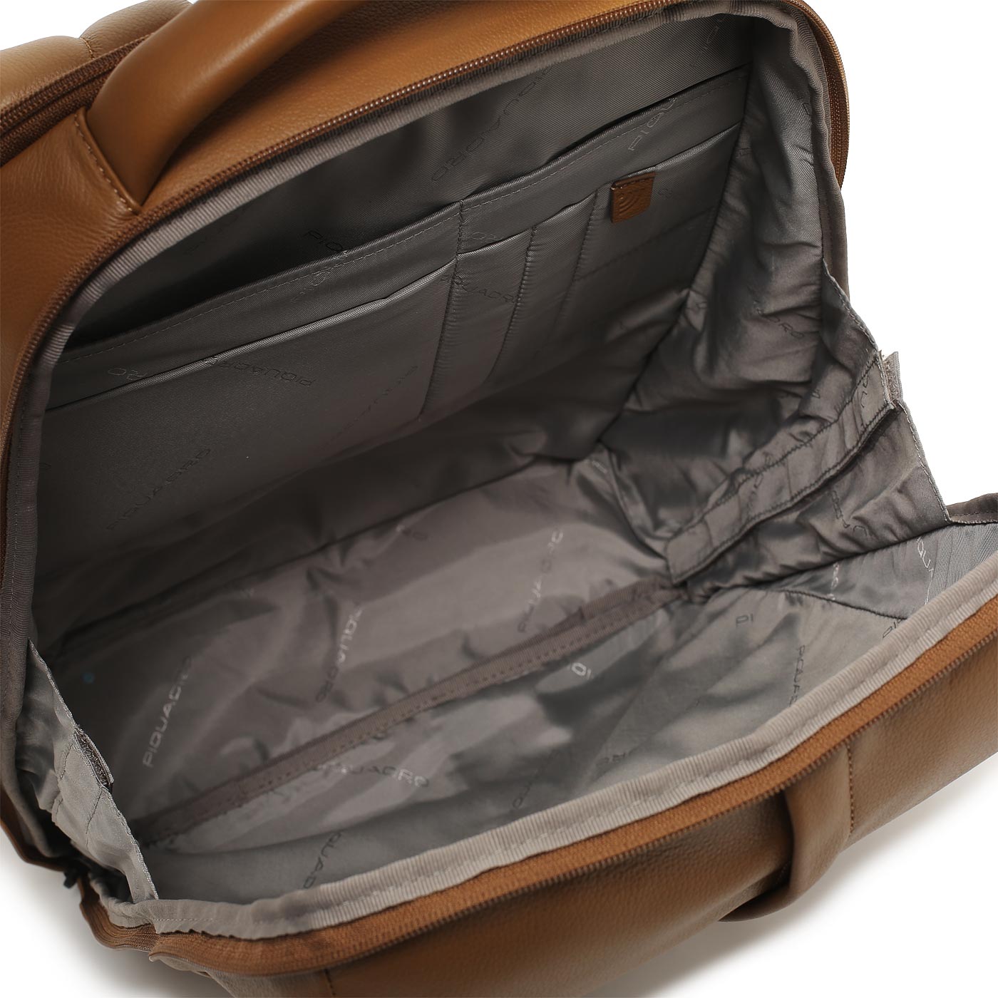 Кожаный рюкзак Piquadro Russel