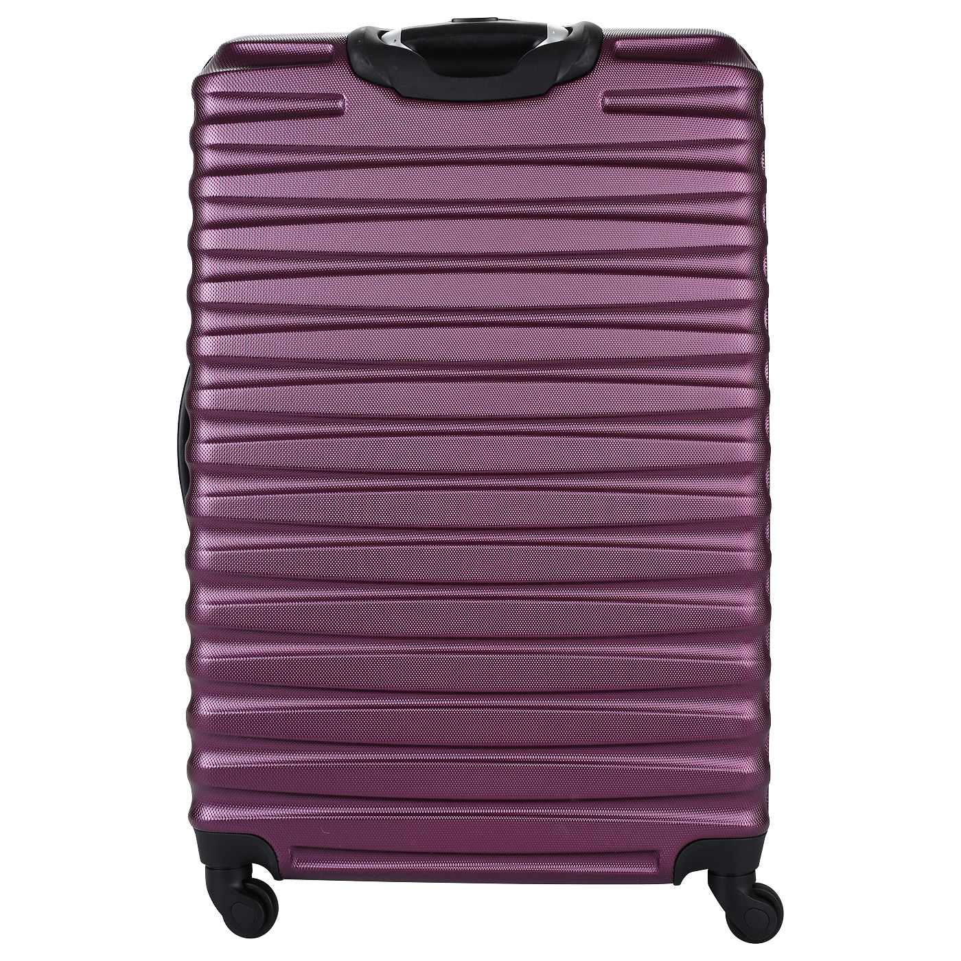 Чемодан большой L из ABS-пластика Ricardo Rialto Hardside