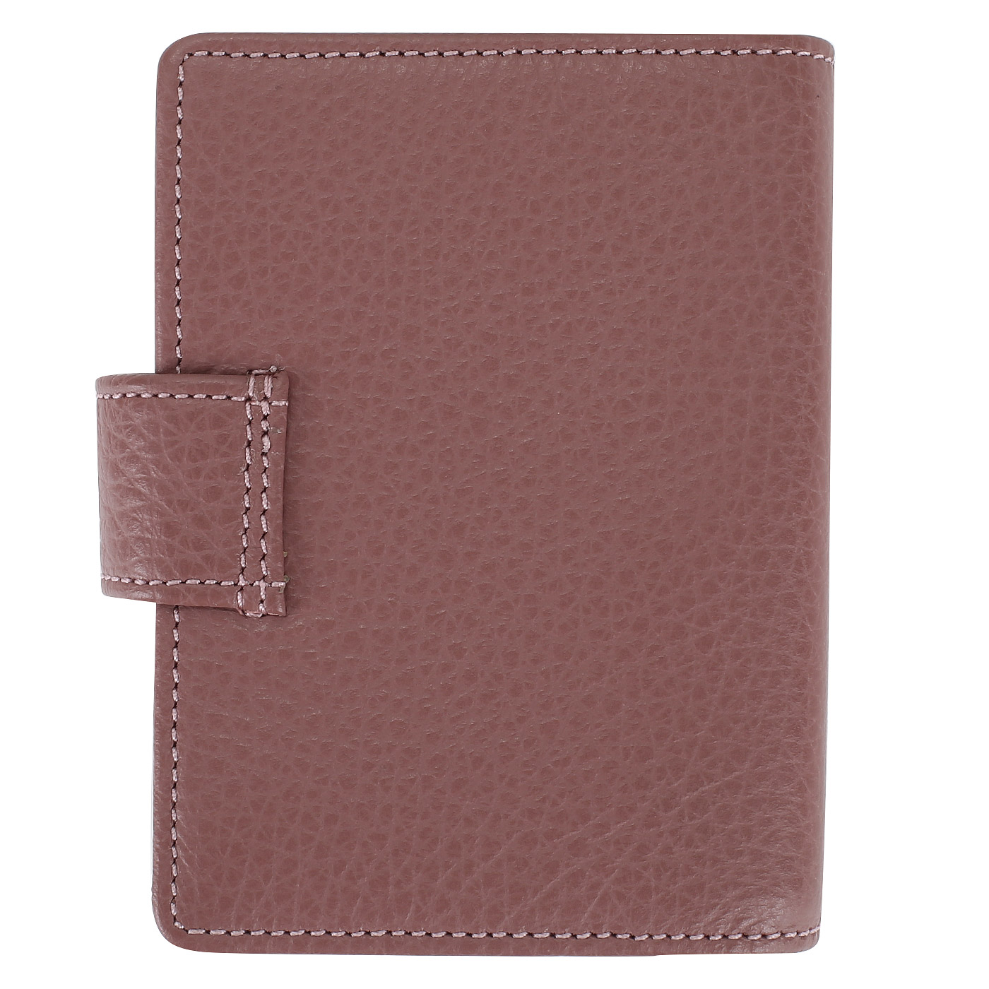 Визитница из кожи Chatte Amelie