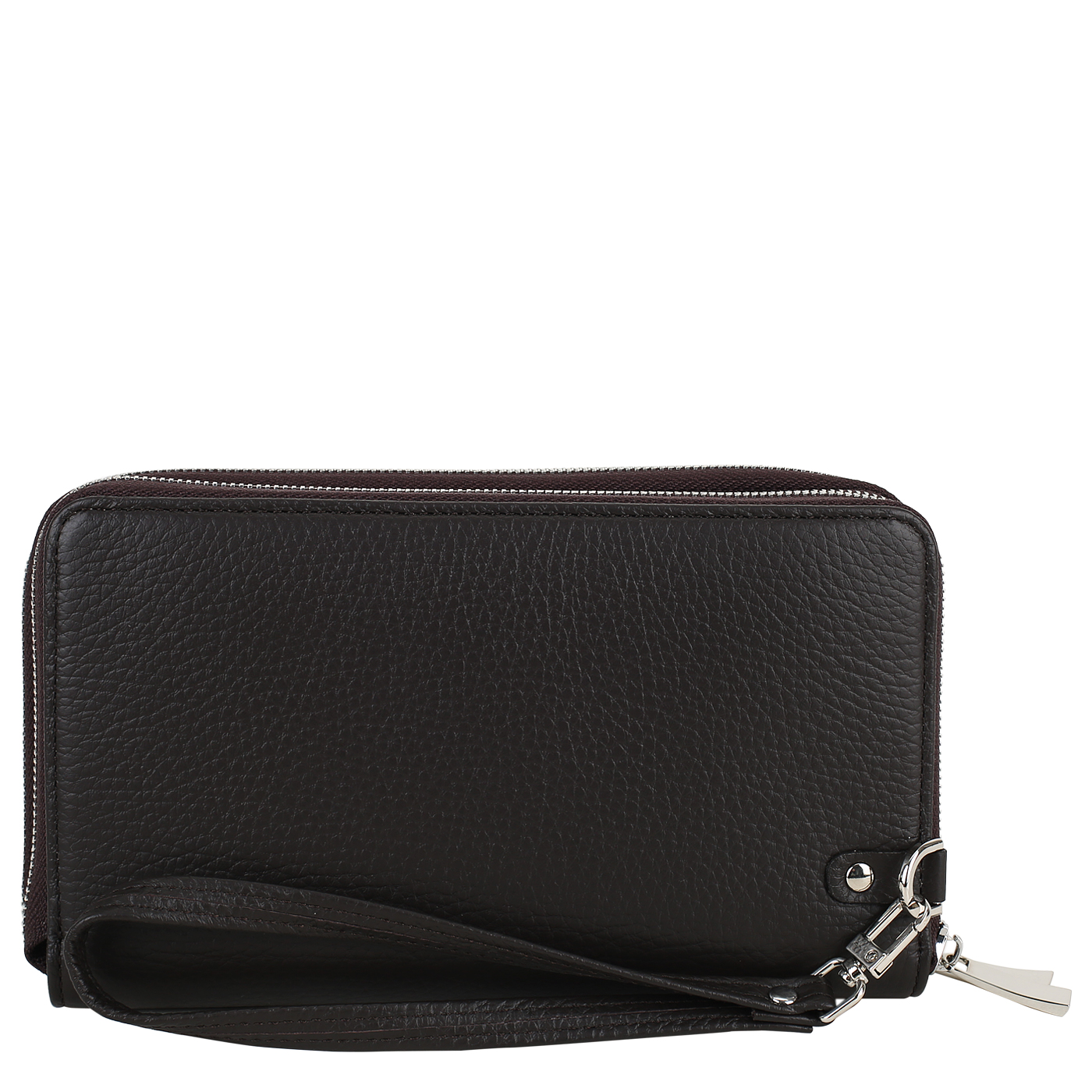 Кожаная визитка Stevens 