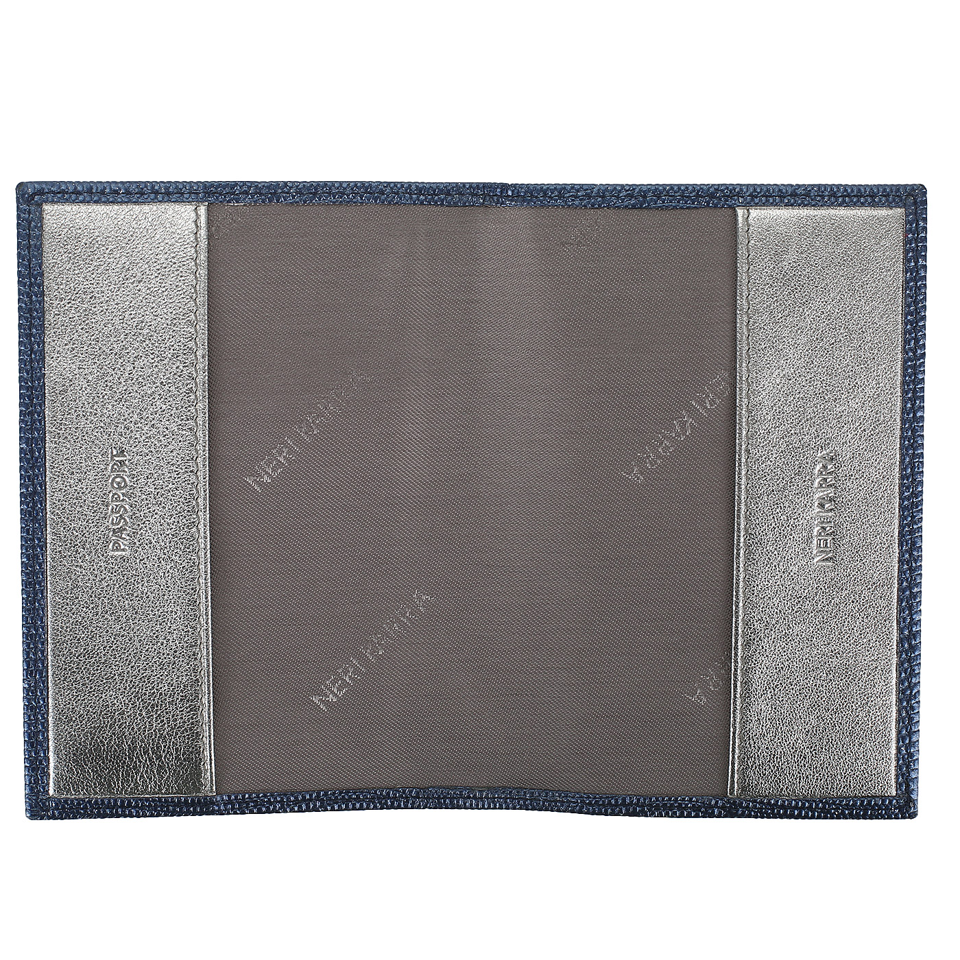 Кожаная обложка для паспорта Neri Karra 