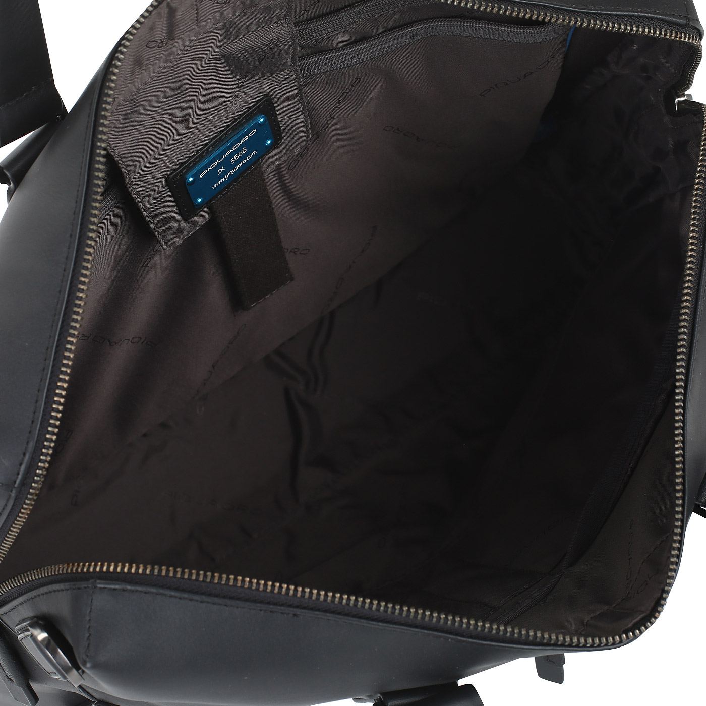 Деловая сумка из кожи Piquadro Vanguard