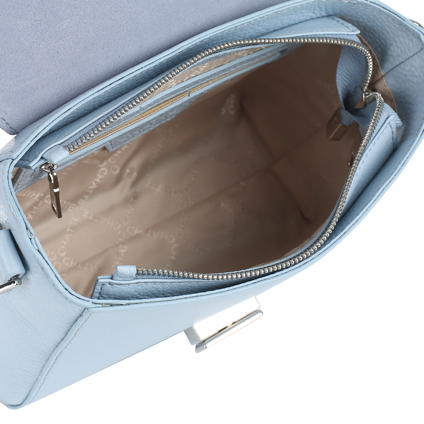 Сумка из натуральной кожи Chatte 