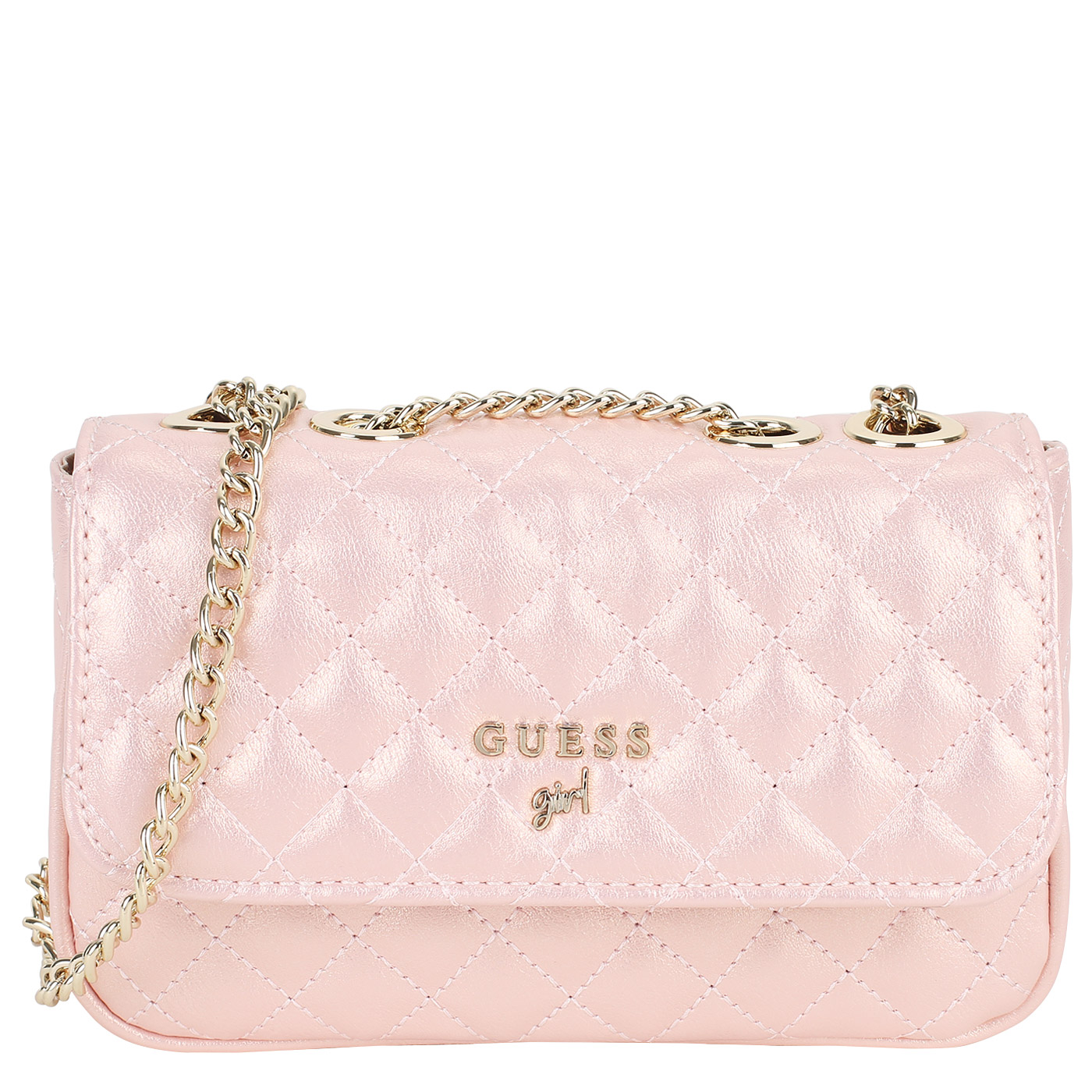 Guess Сумка через плечо с цепочкой