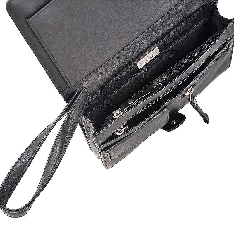 Кожаная барсетка Bodenschatz 