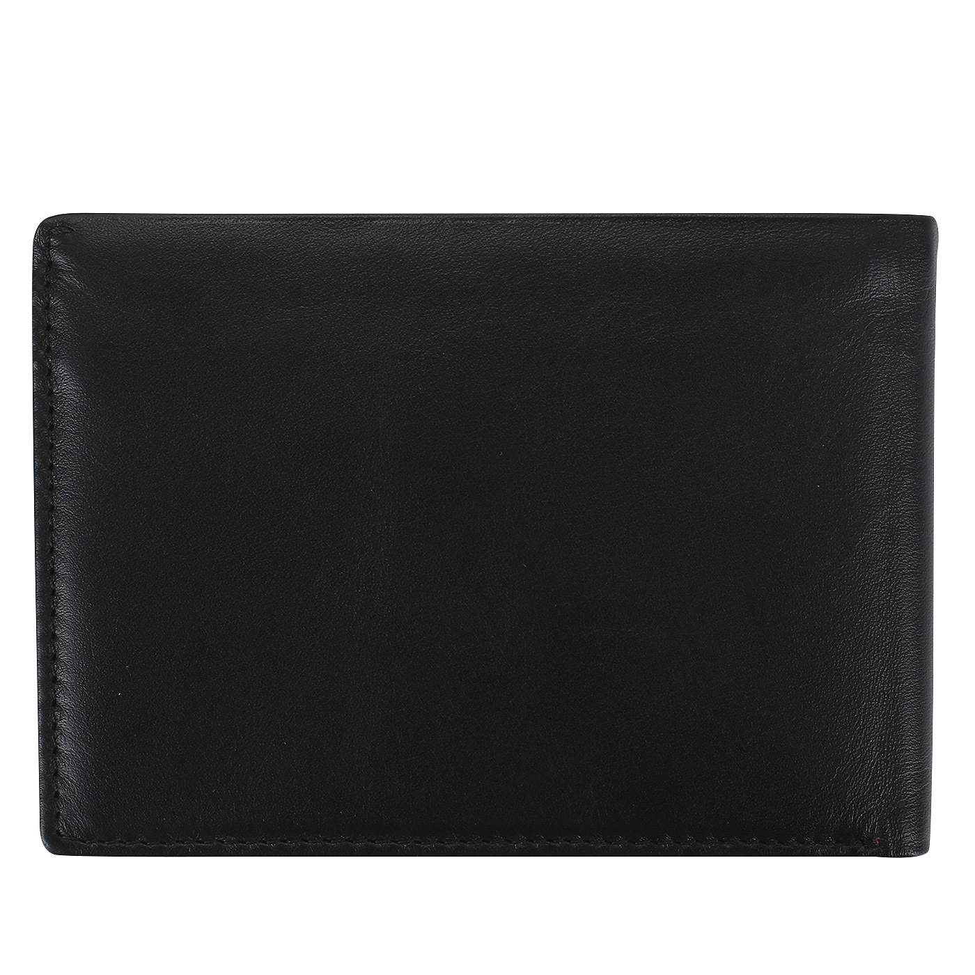 Черное кожаное портмоне Piquadro Tag