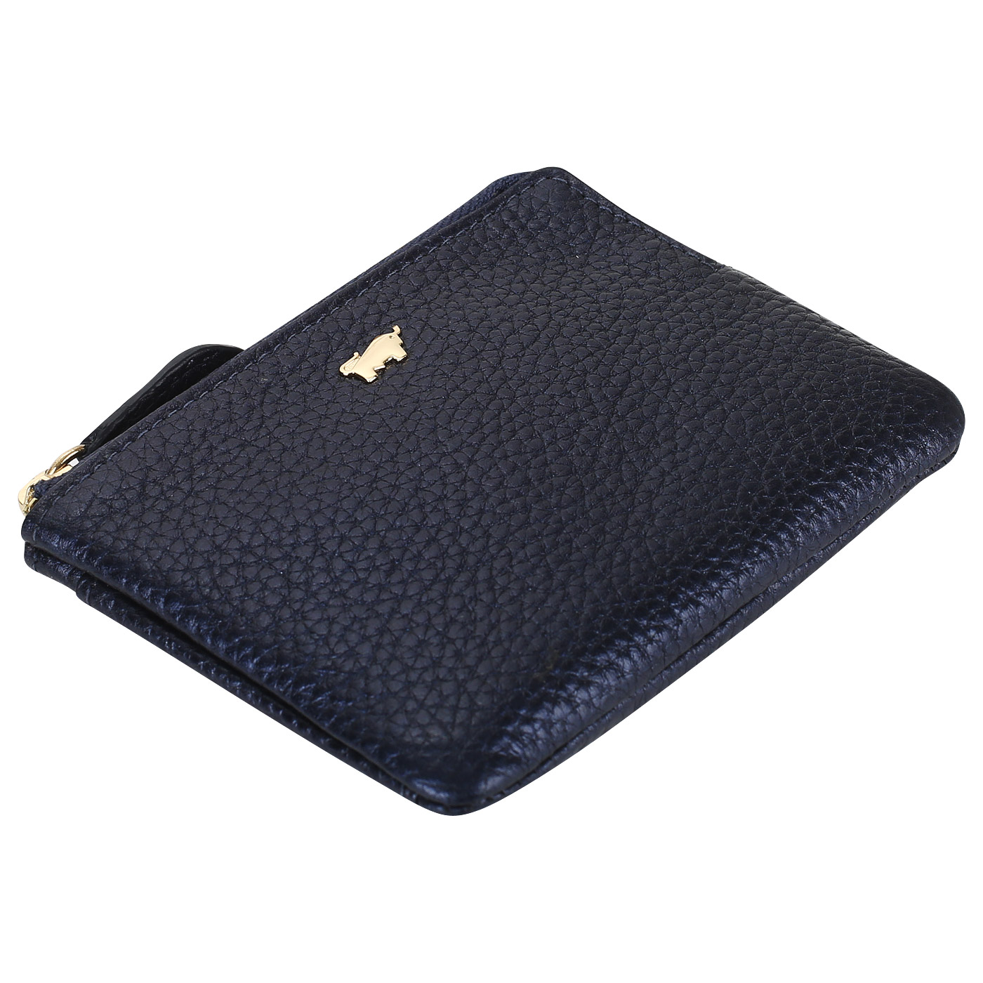 Ключница из зернистой кожи Braun Buffel Ascoli