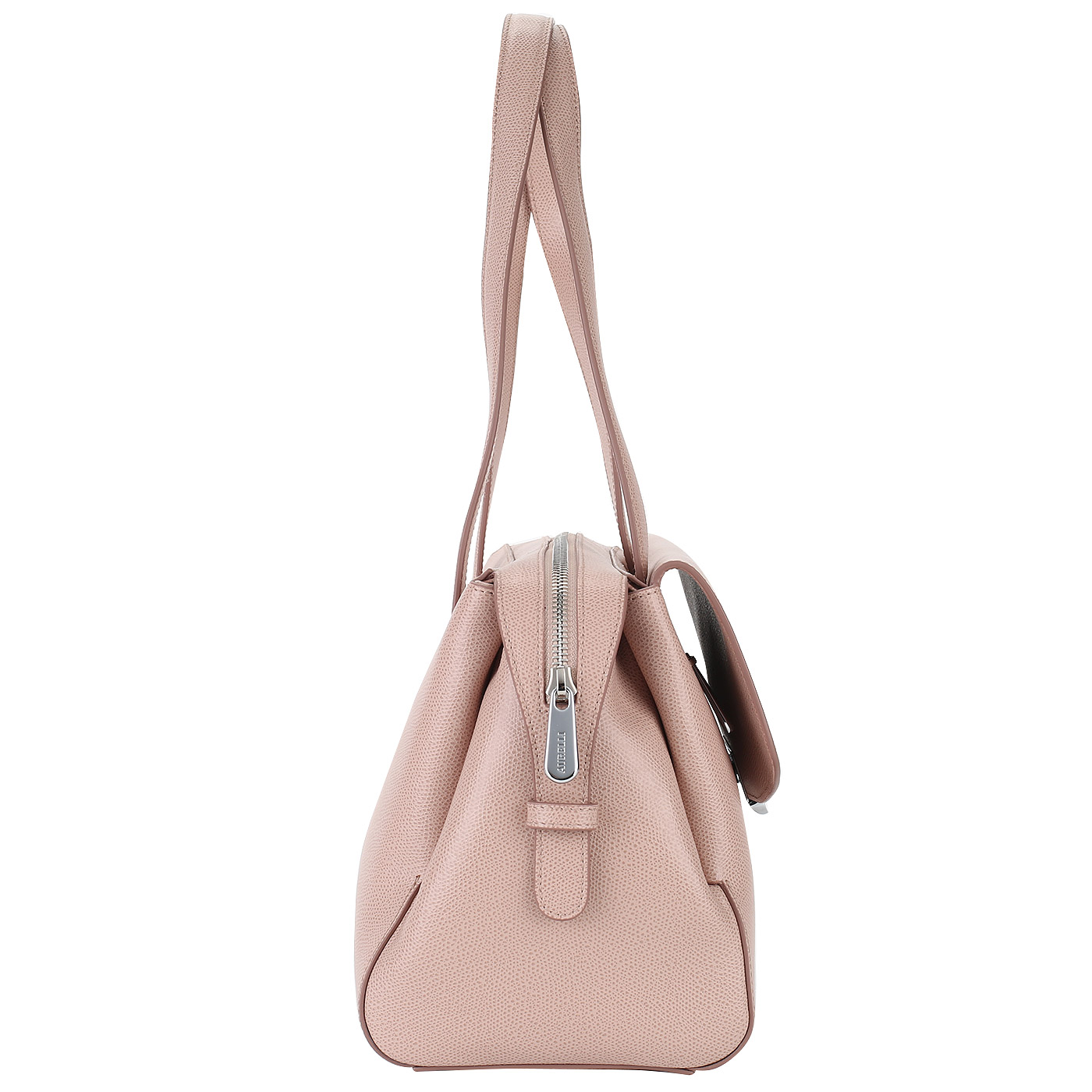 Женская кожаная сумка с длинными ручками Aurelli Alma