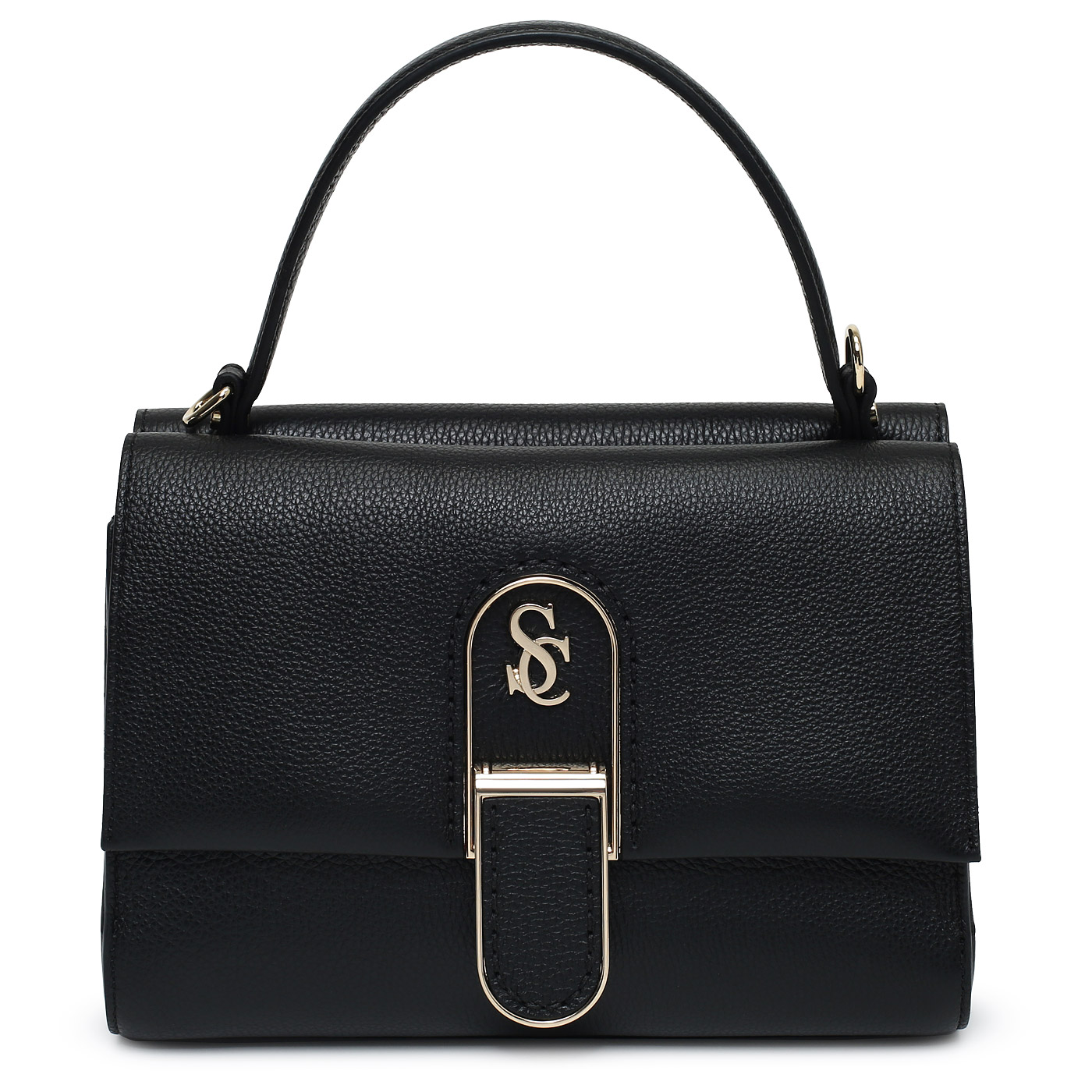 Carlo Salvatelli Кожаная сумка