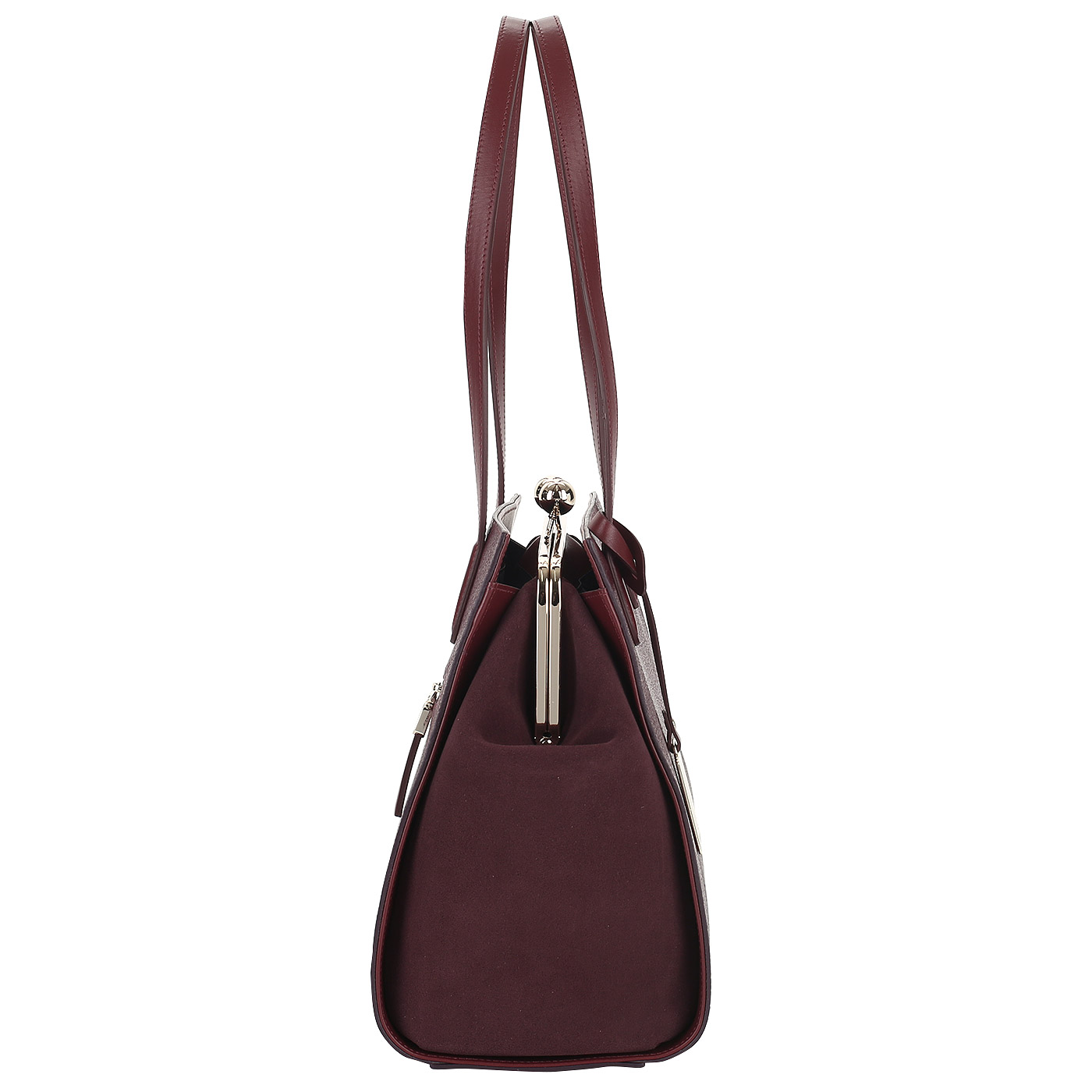 Комбинированная сумка Aurelli 