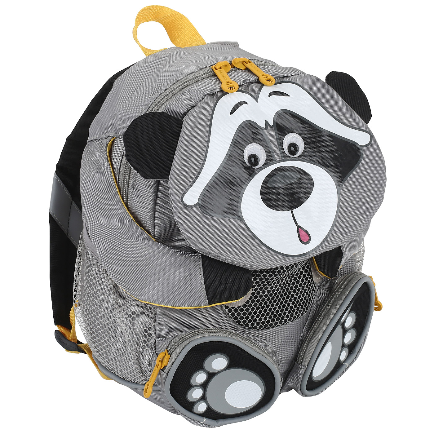 Рюкзачок-енот Grizzly 