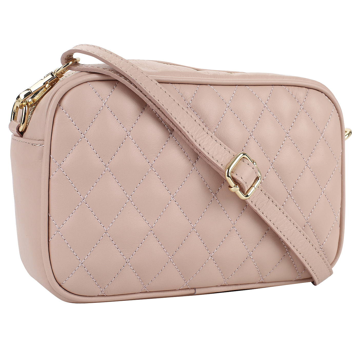 Сумочка с клепками Sara Burglar Nelly Star