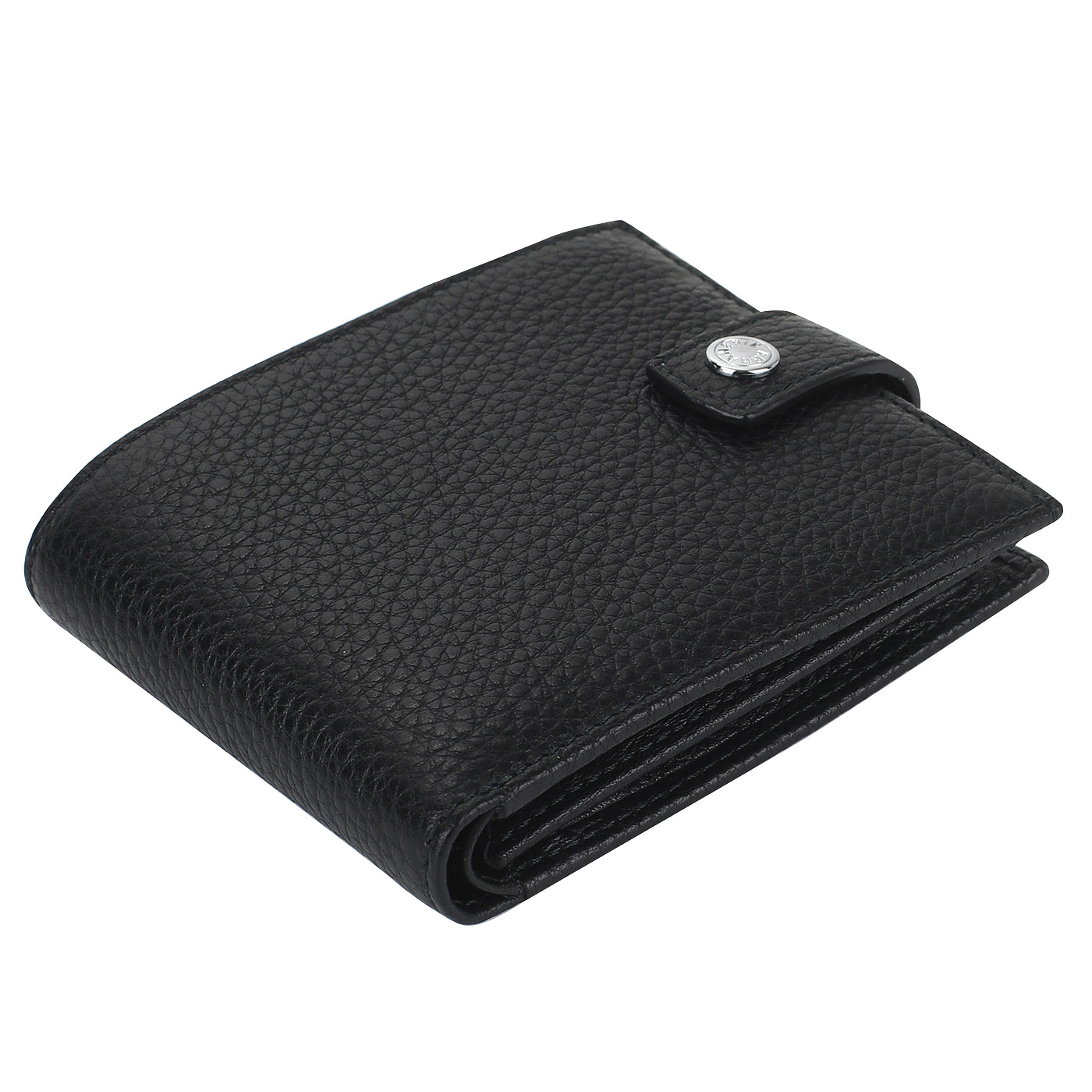 Портмоне на кнопке Neri Karra 