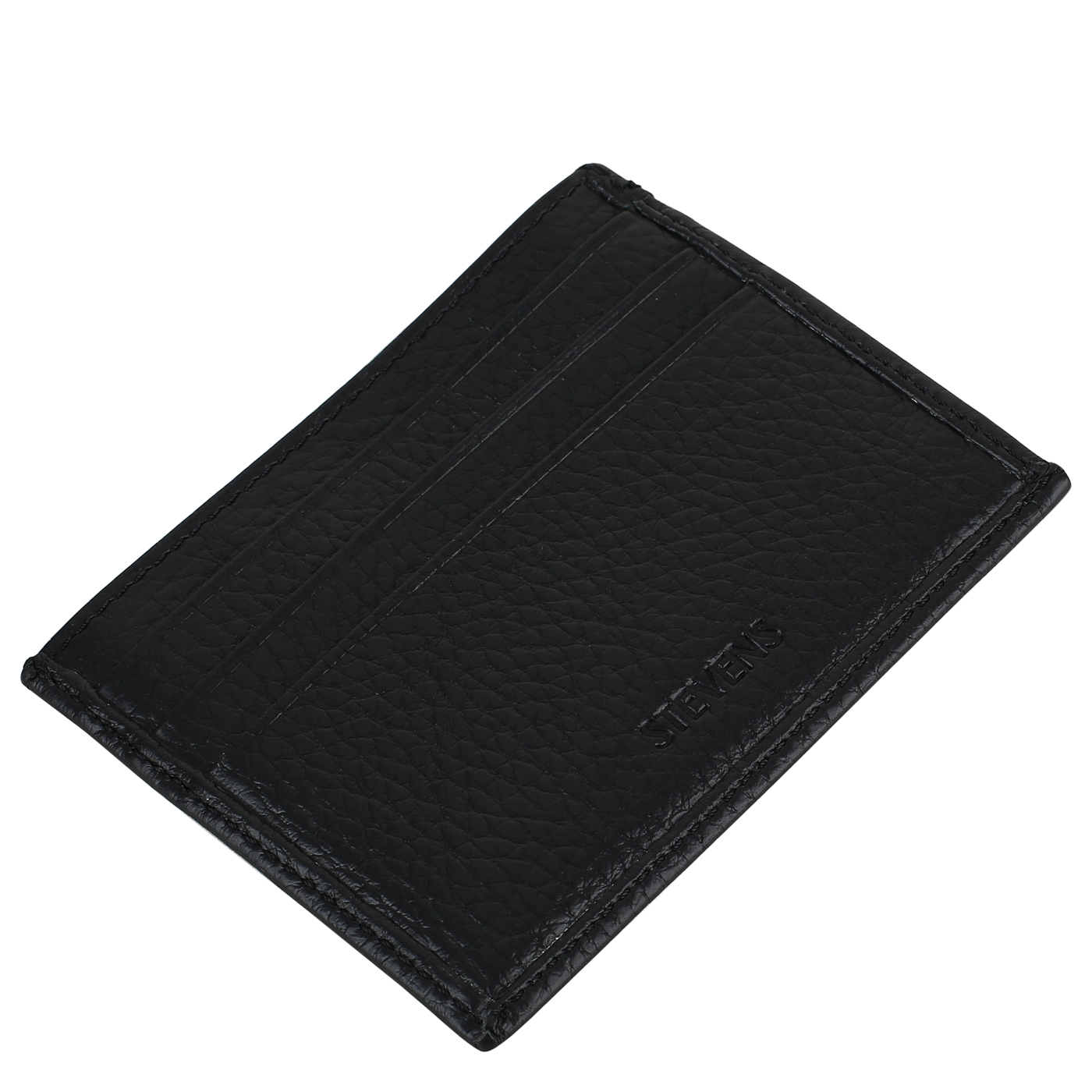 Визитница кожаная Stevens 