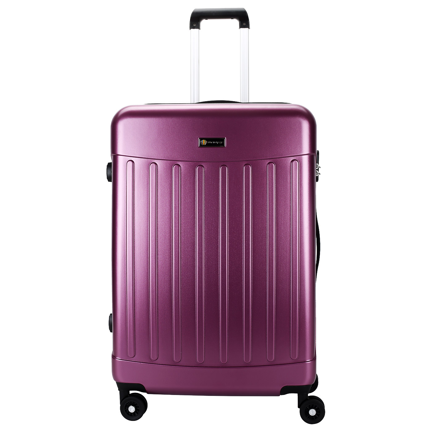 Чемодан большой L из ABS-пластика с кодовым замком Sun Voyage Elit