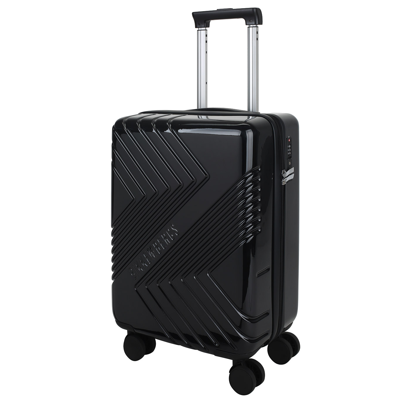 Bikkembergs Чемодан маленький S из ABS-пластика