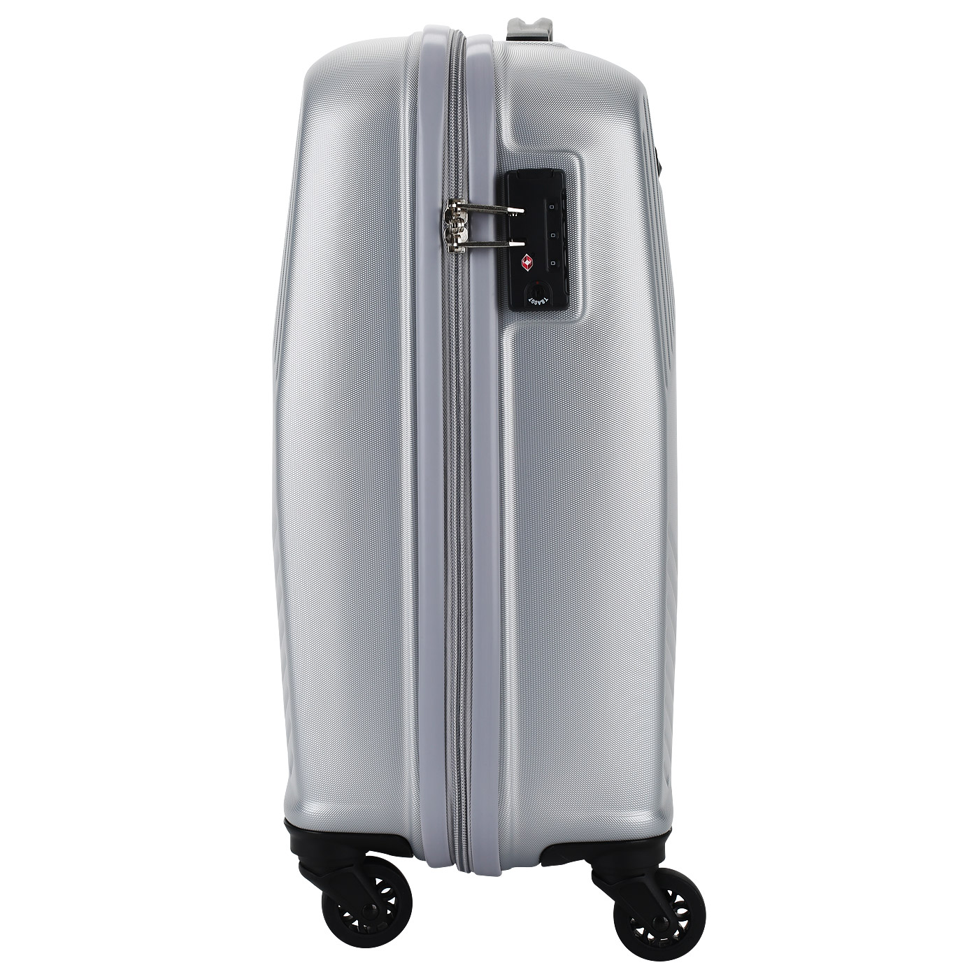 Чемодан маленький S из ABS-пластика с кодовым замком American Tourister Trillion