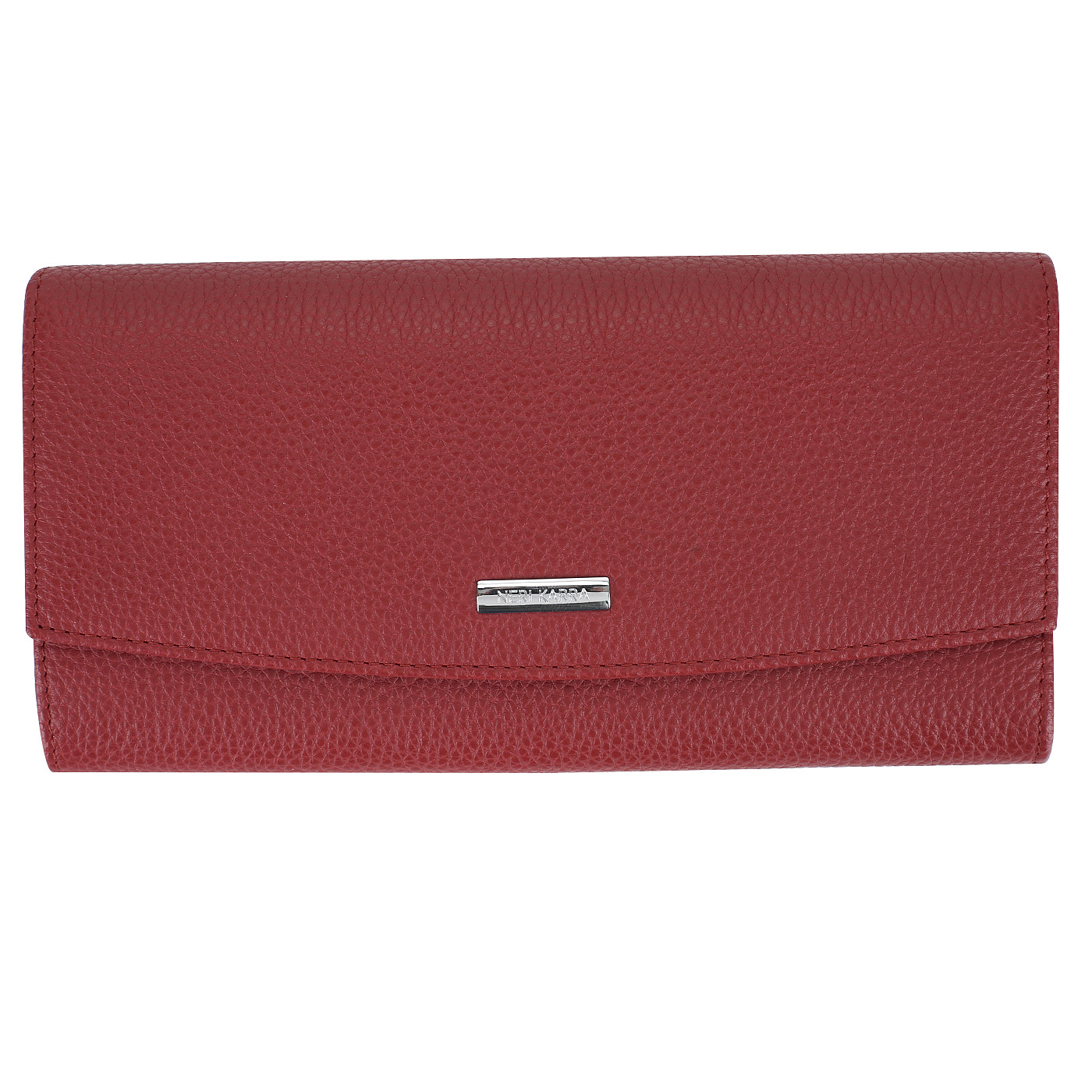 Neri Karra Красное портмоне