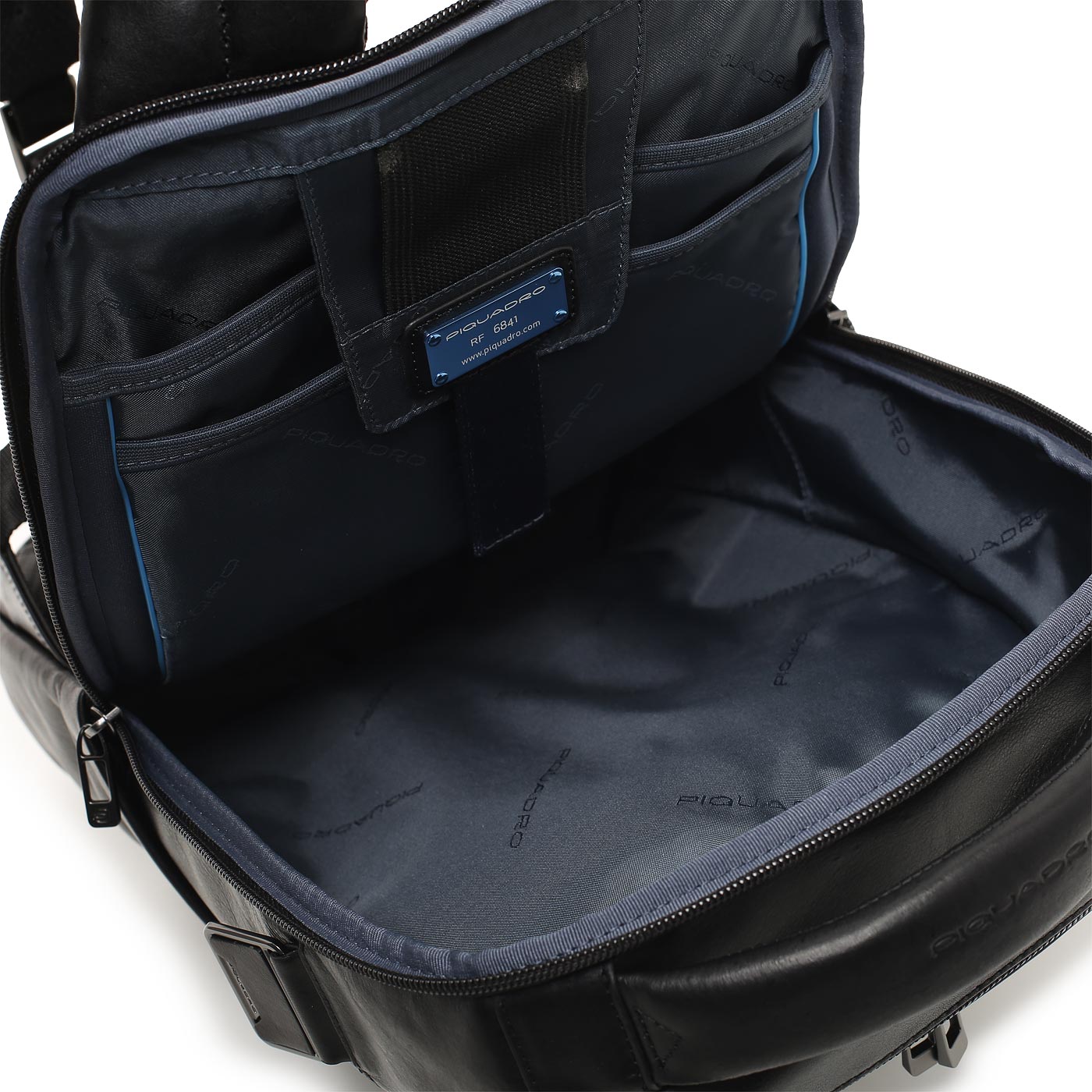 Кожаный рюкзак Piquadro Philip