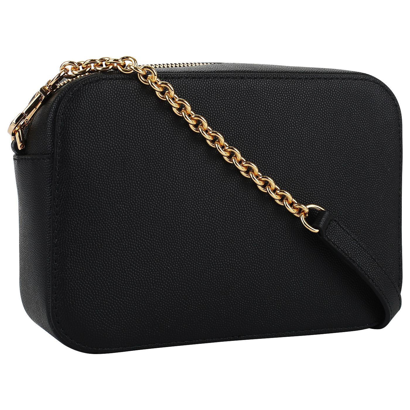 Тисненая кожаная сумочка Furla Brava