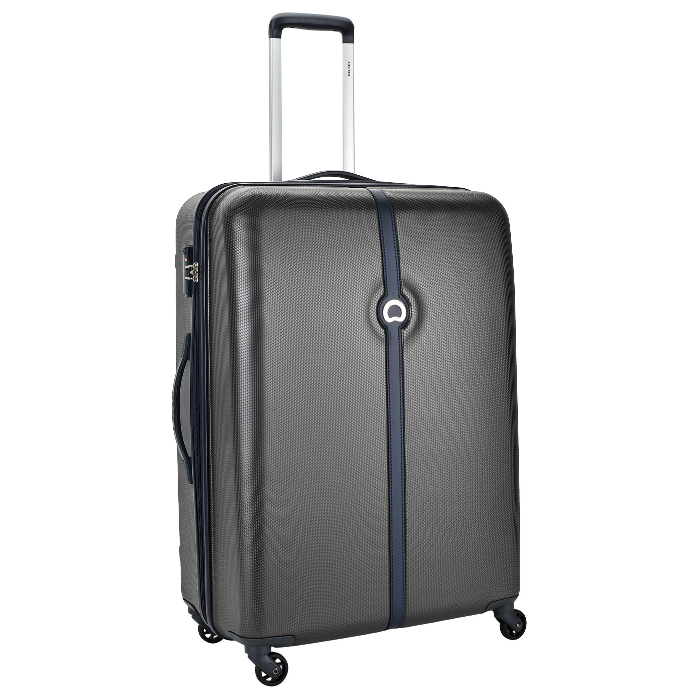 Delsey Чемодан большой L из ABS-пластика