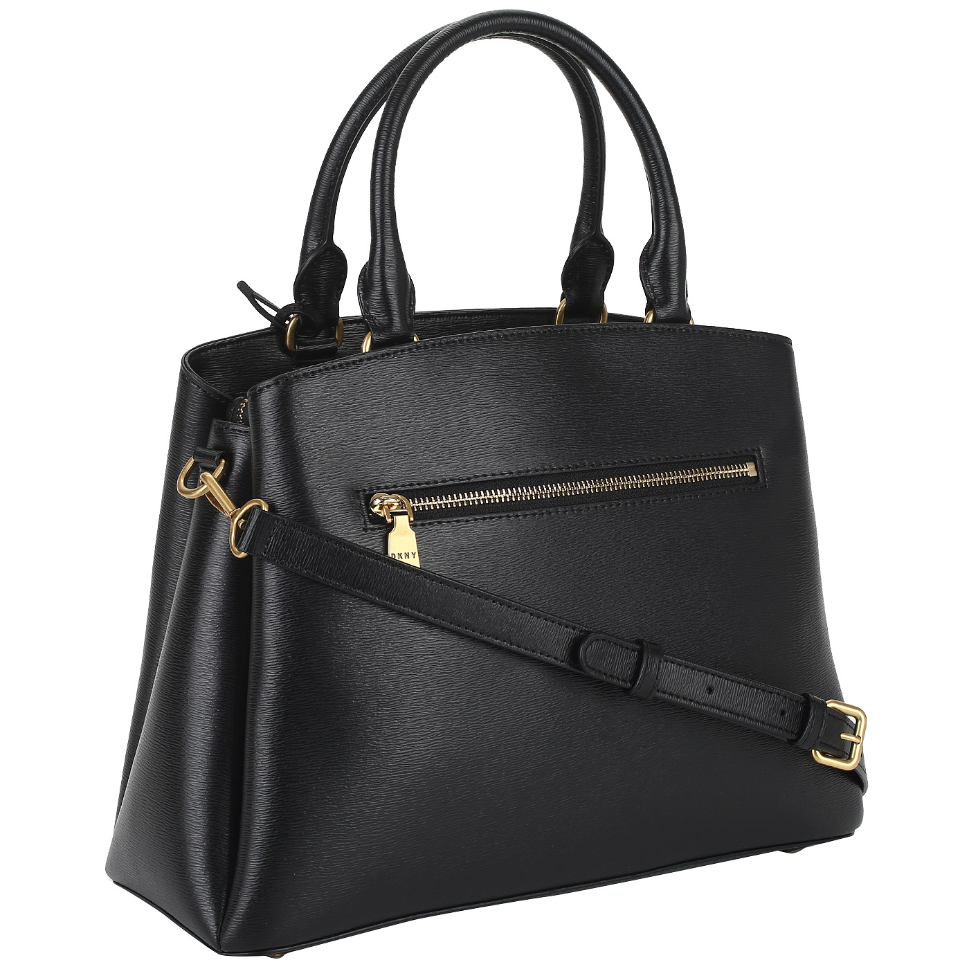 Сумка с аппликацией DKNY Paige