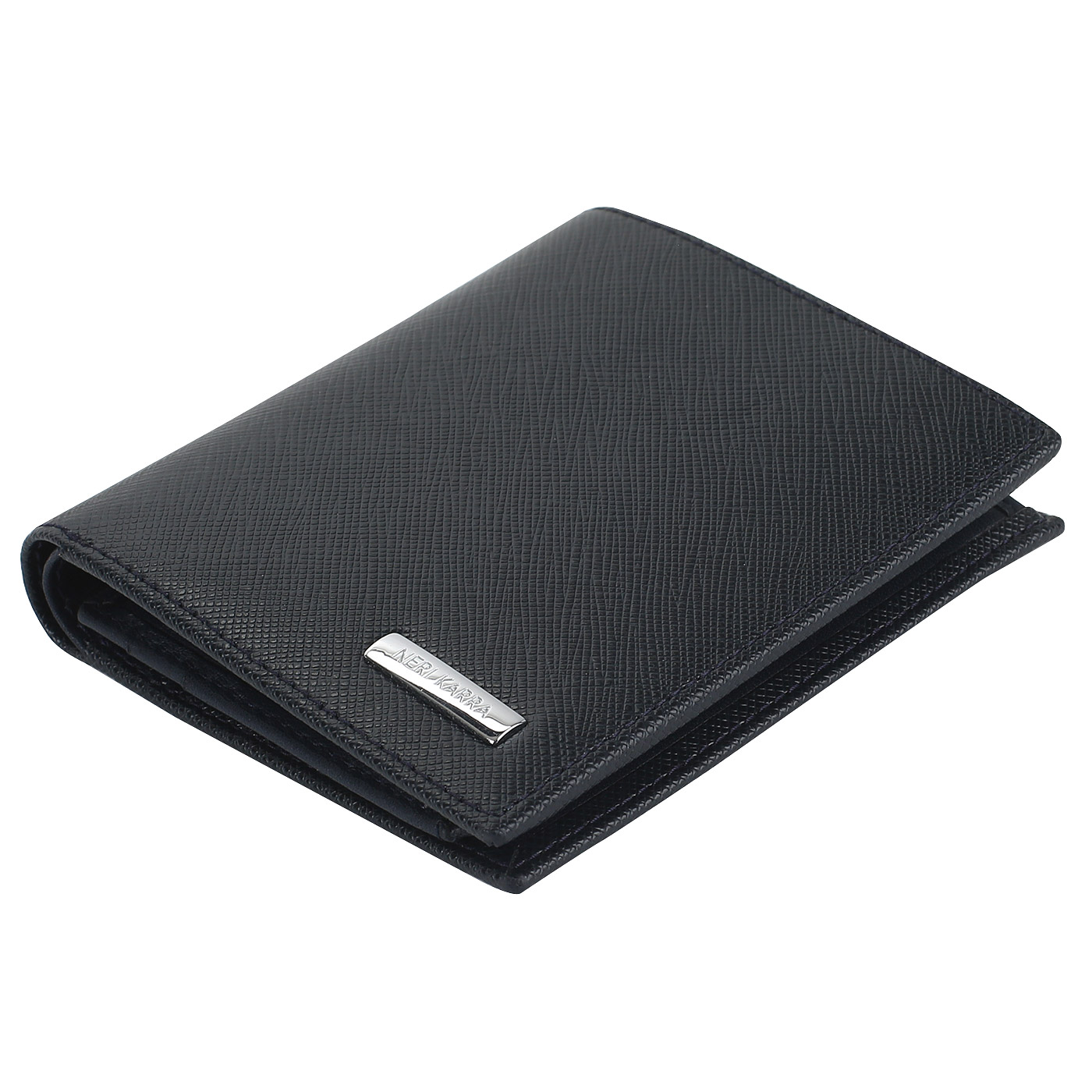 Сафьяновое портмоне Neri Karra 