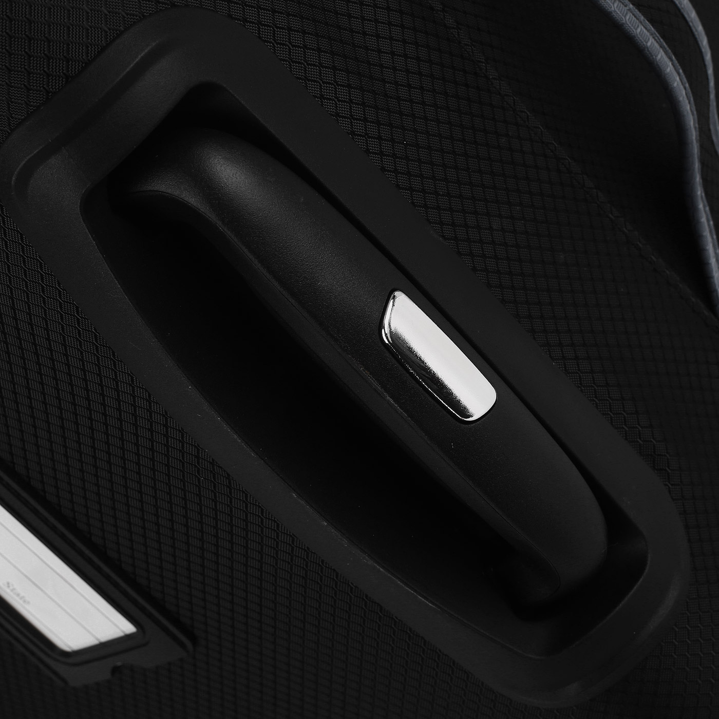 Чемодан  тканевый Eberhart Oxygen