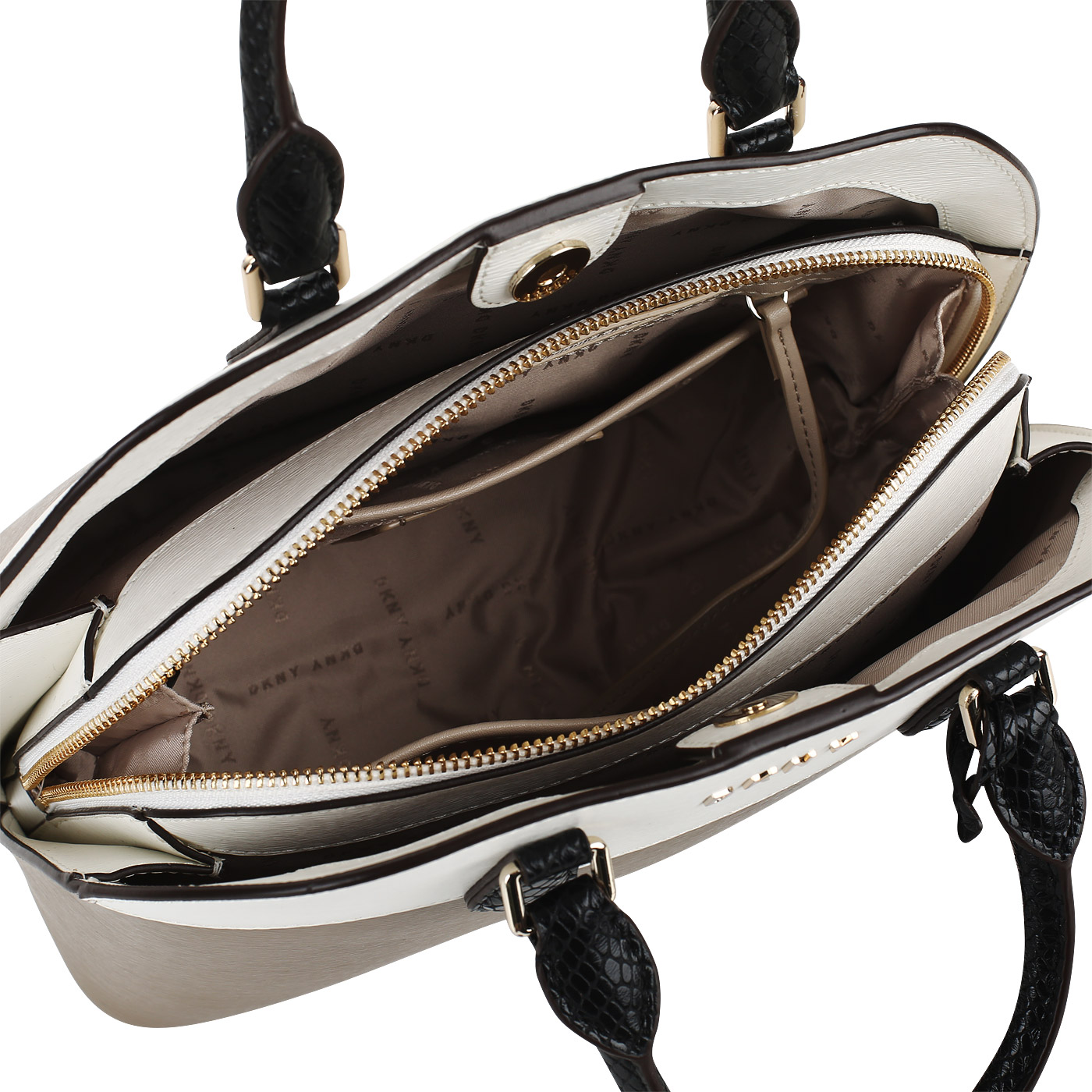 Сумка с брелоком DKNY Bobi