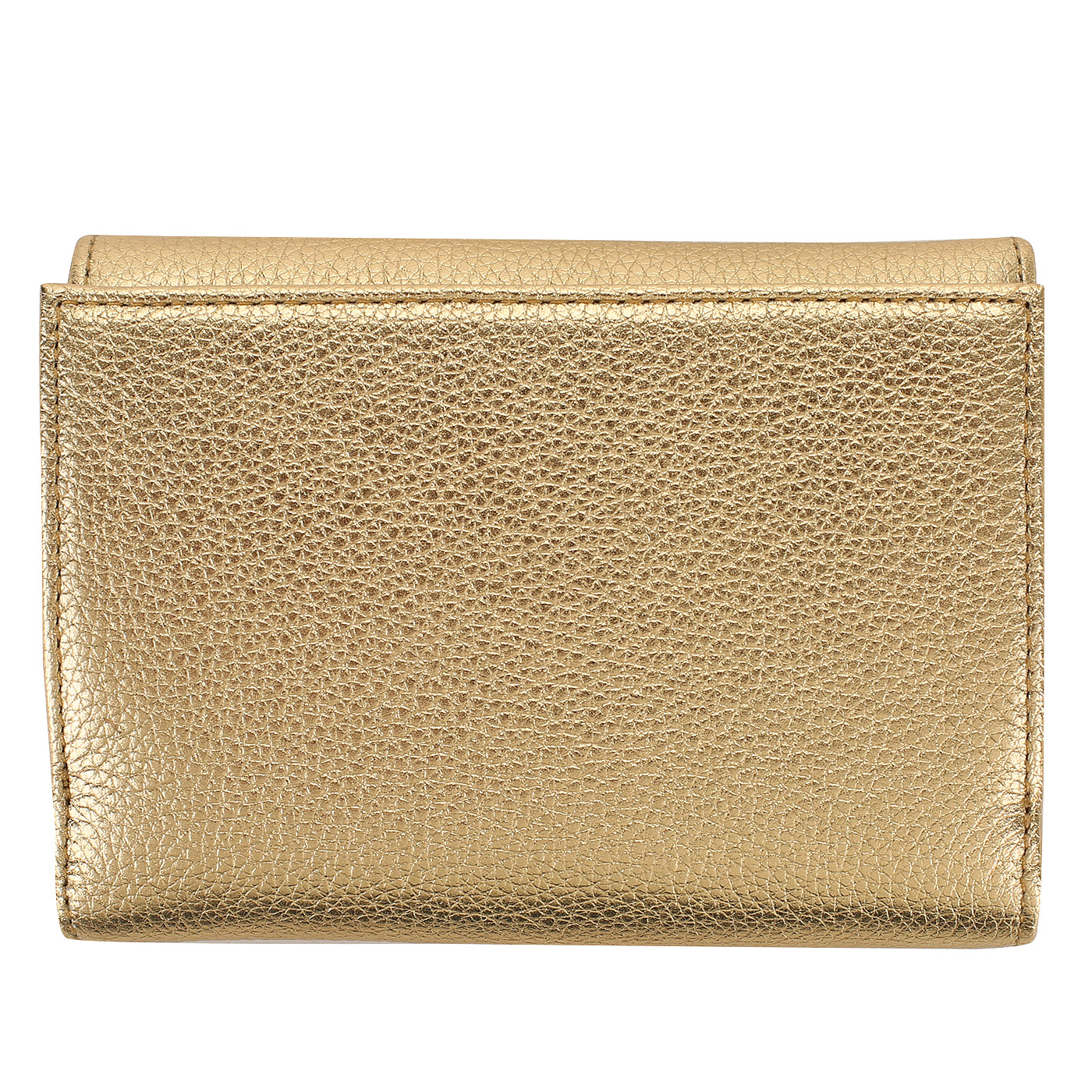 Кошелек из зернистой кожи Coccinelle Arlettis