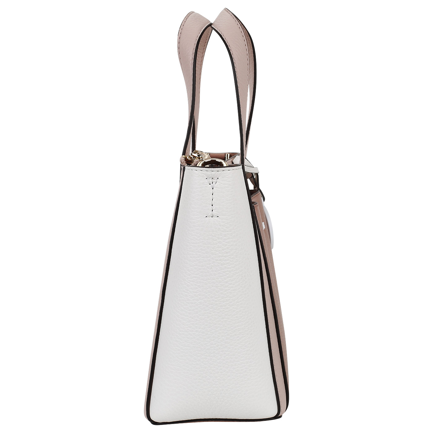 Сумочка на магнитной кнопке Michael Kors Gemma