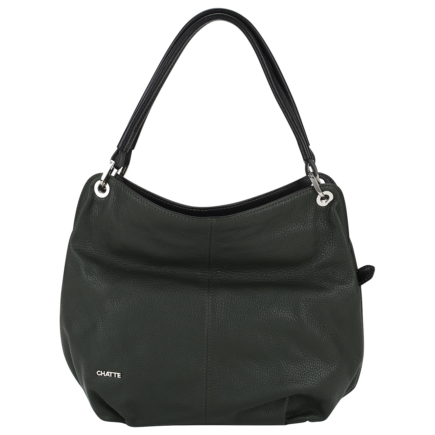 Chatte Мягкая кожаная сумка