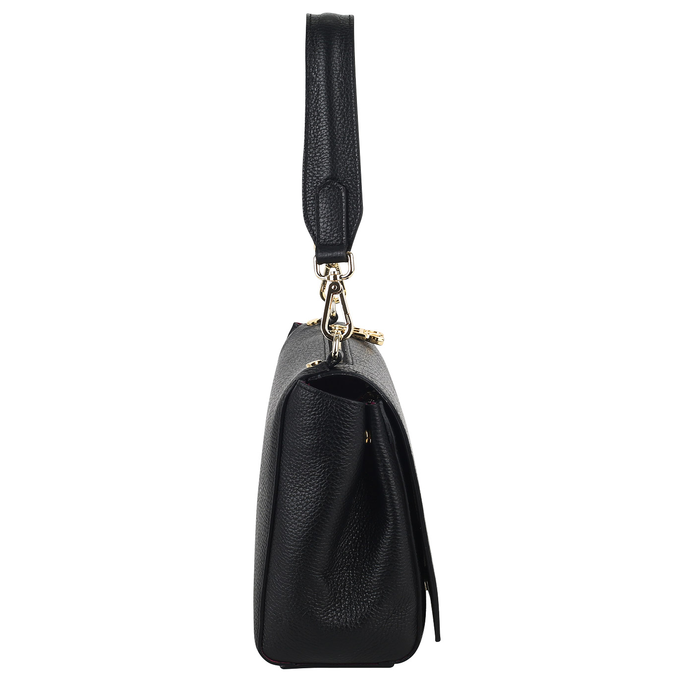 Кожаная сумка Sara Burglar Lia Dama Free