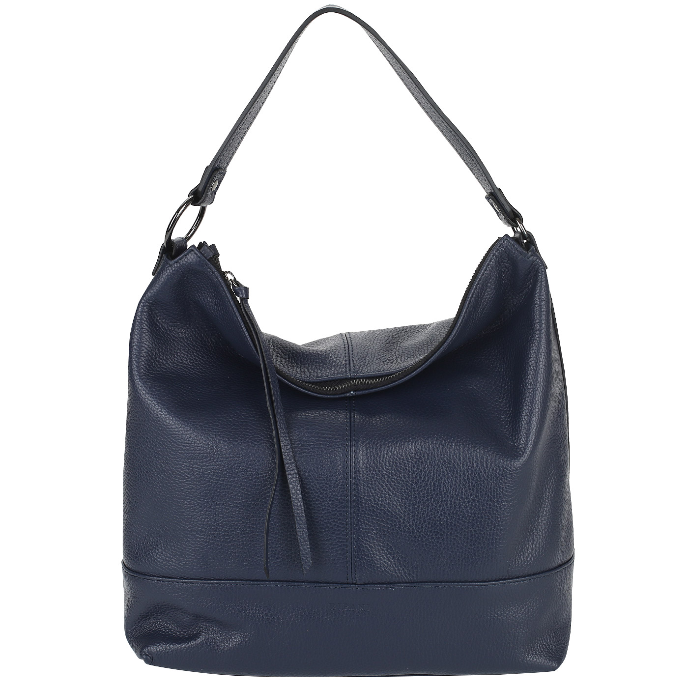 Ripani Кожаная сумка-хобо