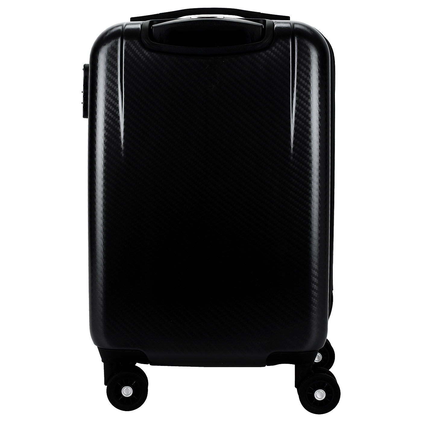 Чемодан маленький S из ABS-пластика с кодовым замком Sun Voyage Elit