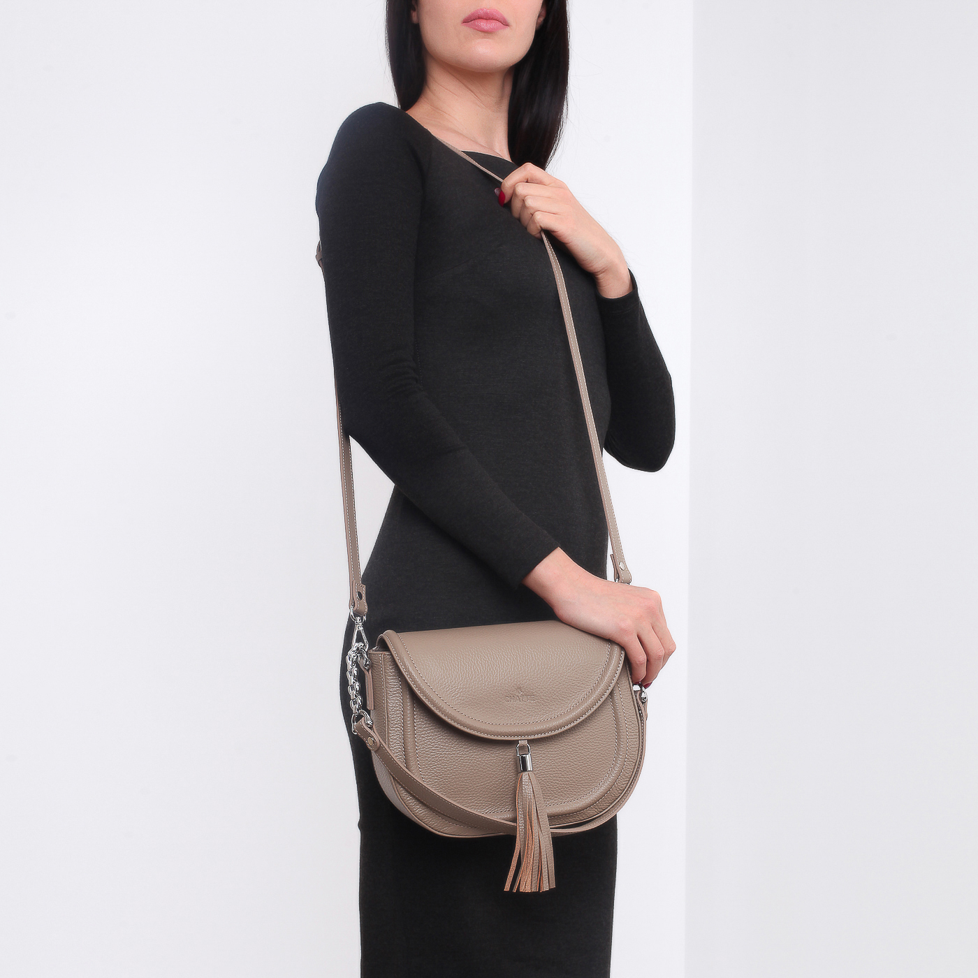 Сумочка-седло Chatte 