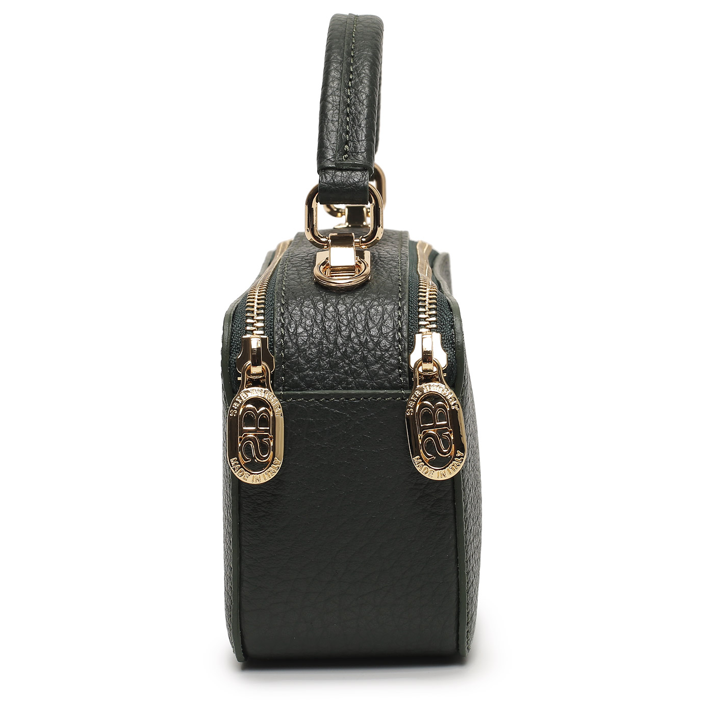 Кожаная сумка Sara Burglar Arianna Safari