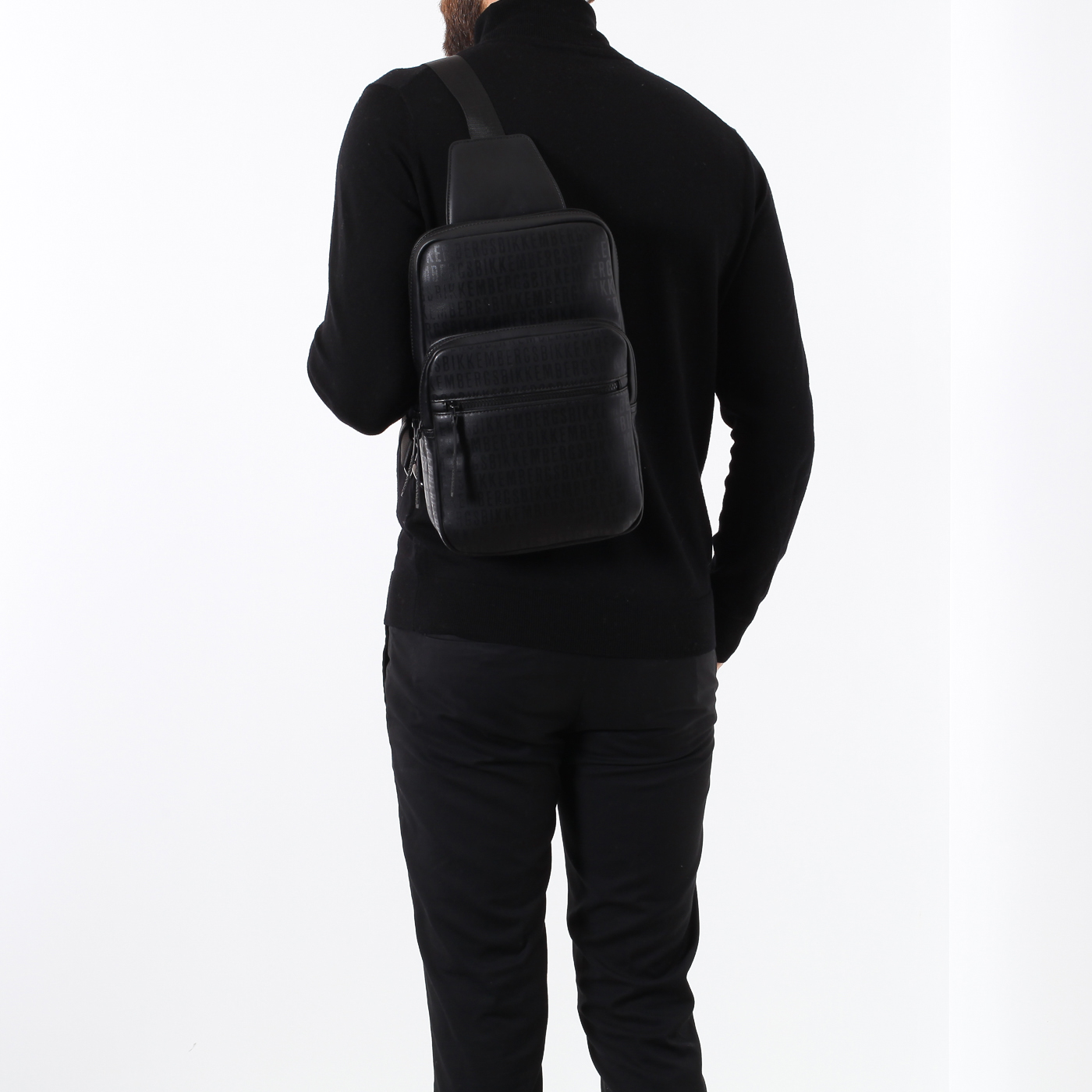 Рюкзак на одно плечо Bikkembergs All Over