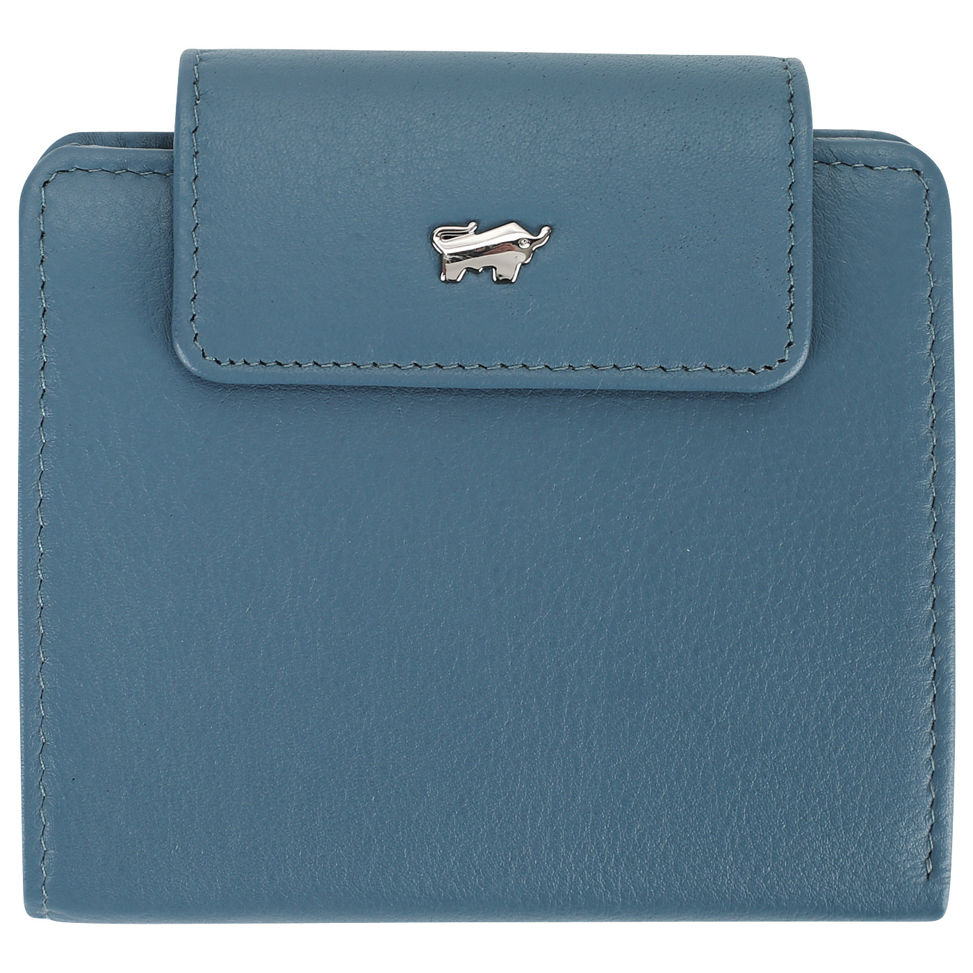 Braun Buffel Кошелек на кнопке