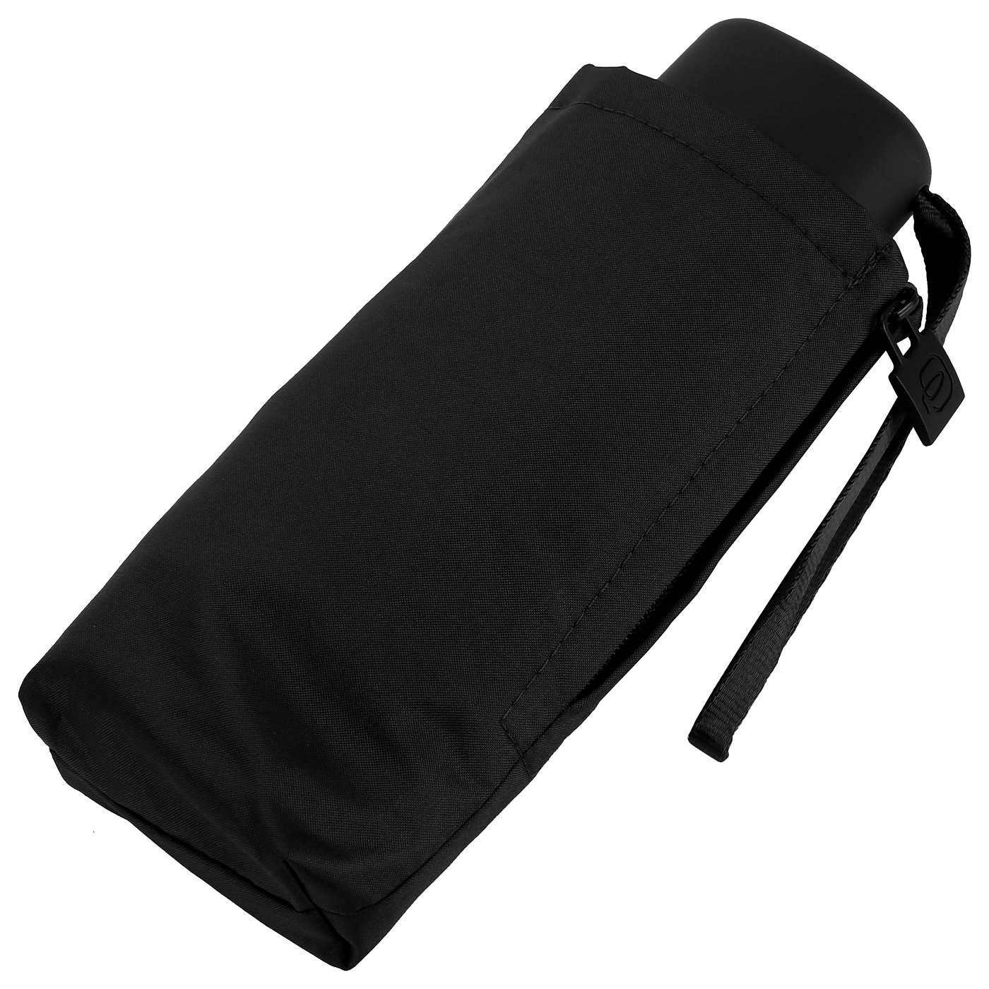Черный зонт Piquadro 
