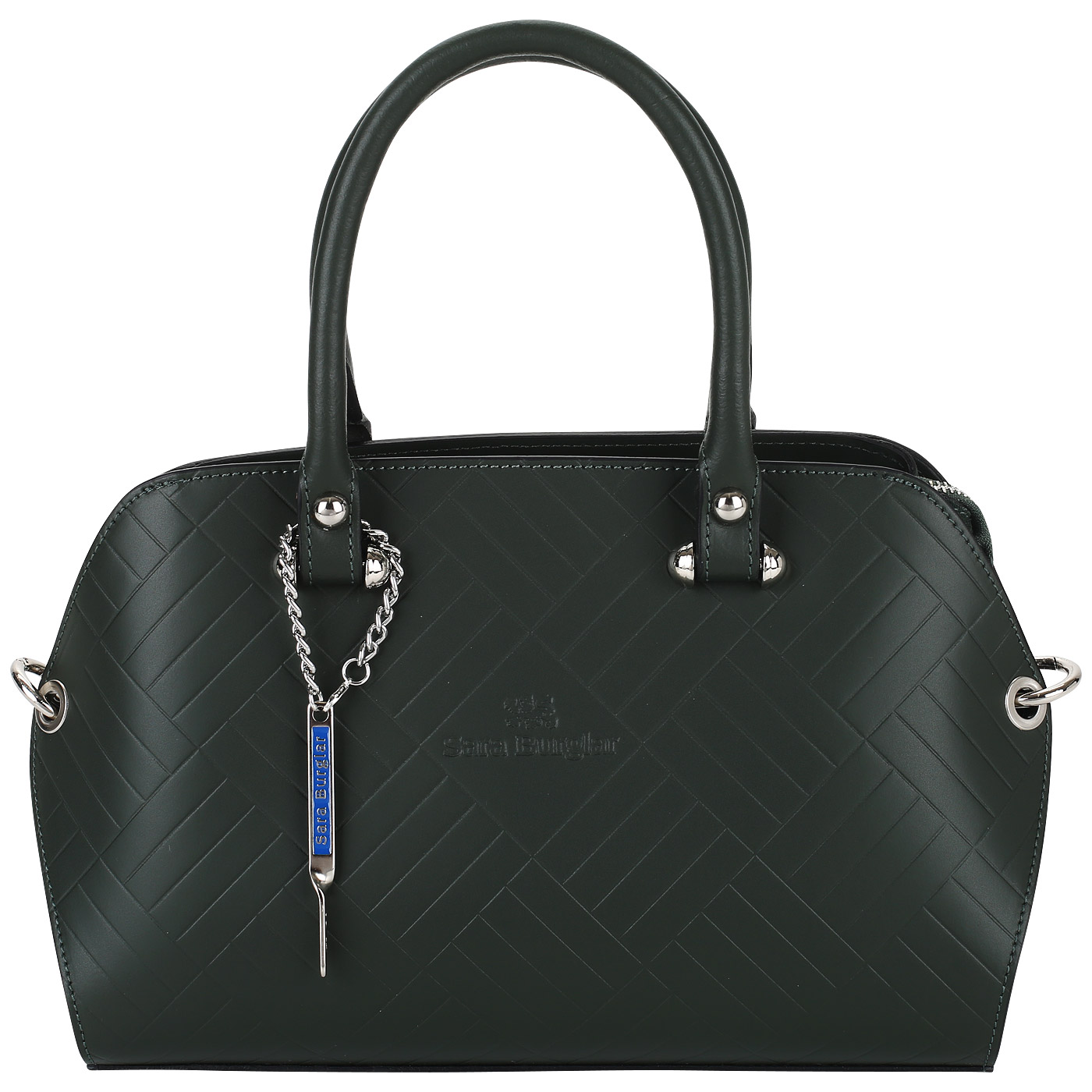 Sara Burglar Комбинированная сумка с плечевым ремнем